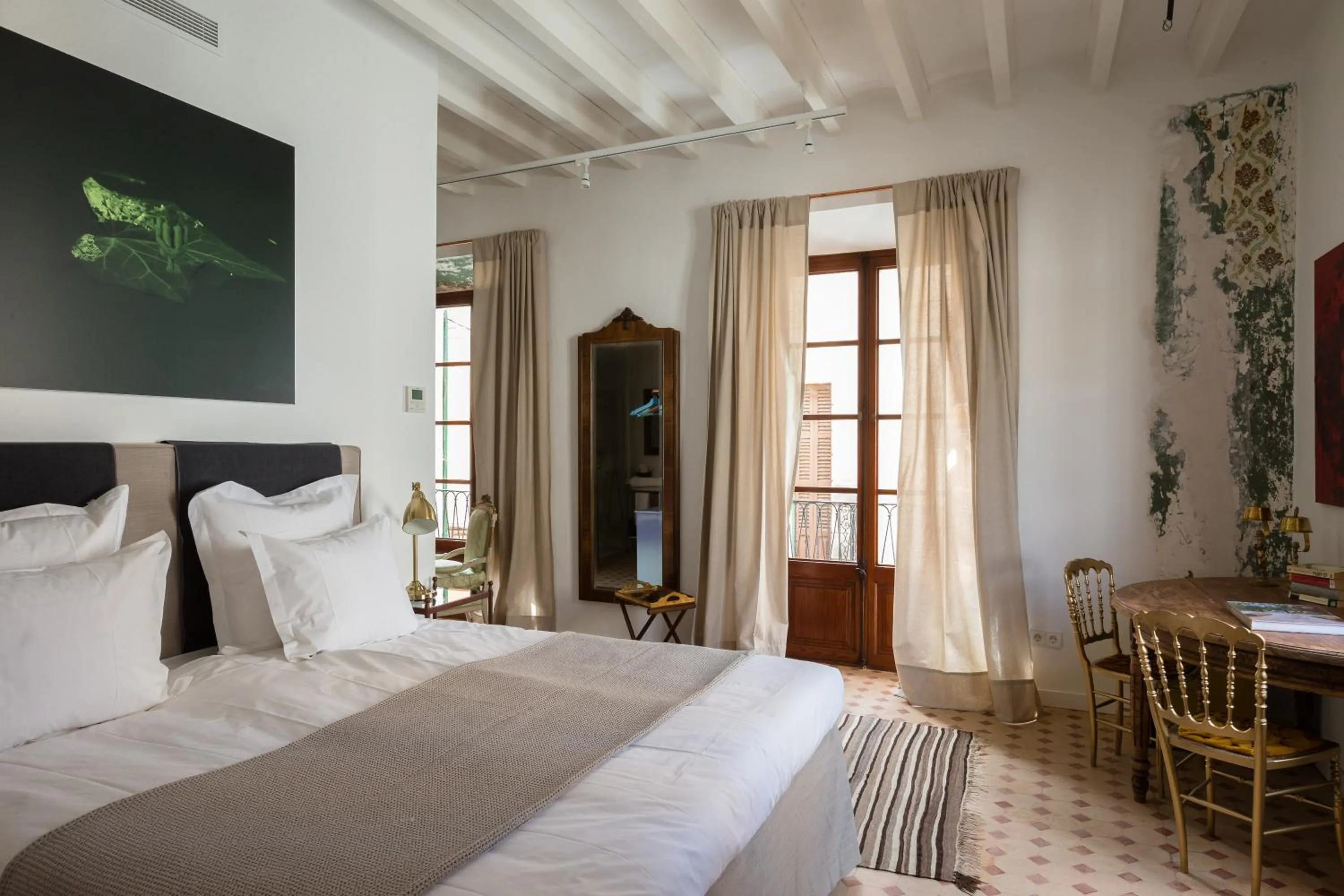 Photo of the whole room, Bed in Ecocirer Healthy Stay