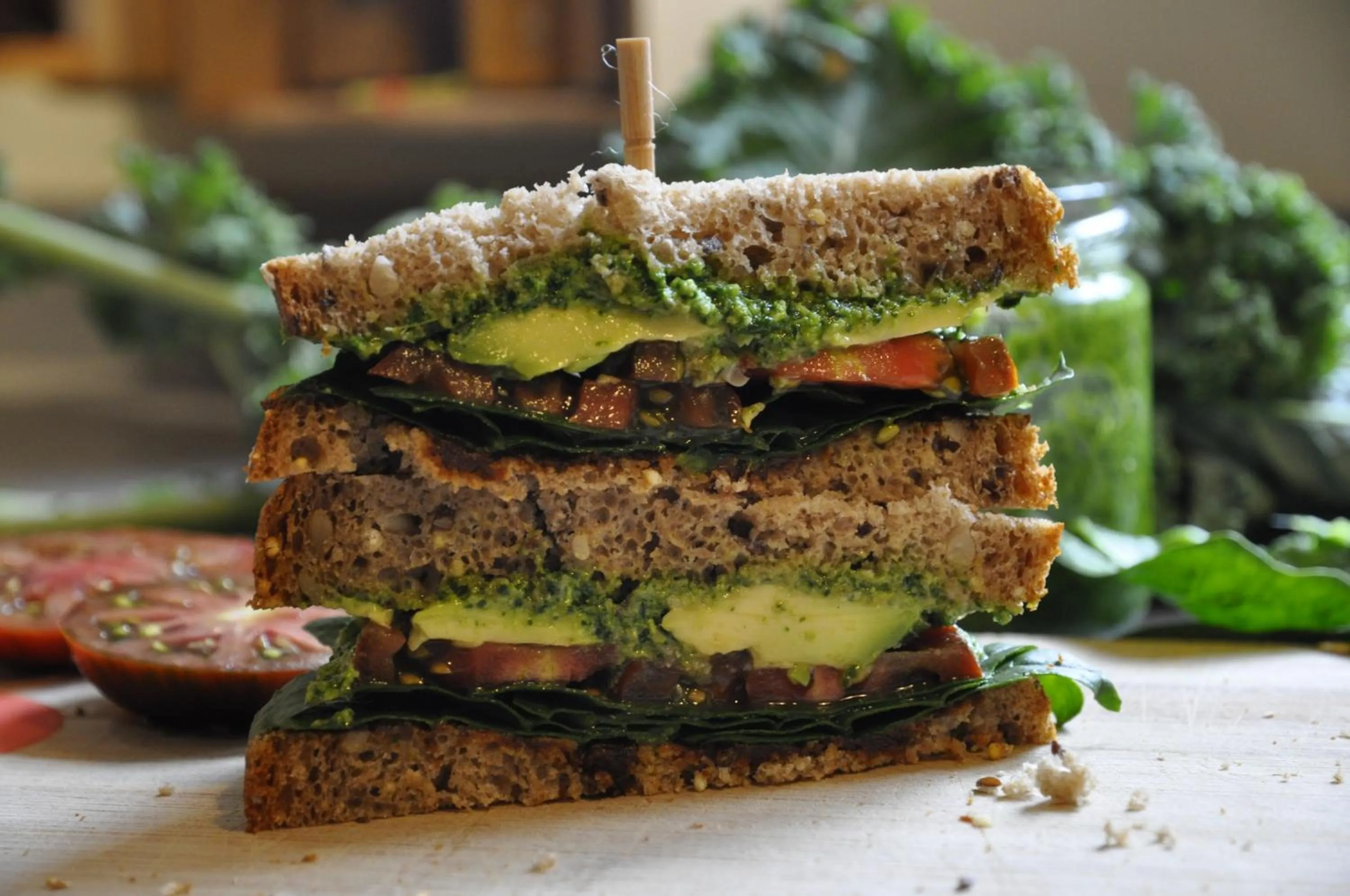 Breakfast in Ecocirer Healthy Stay