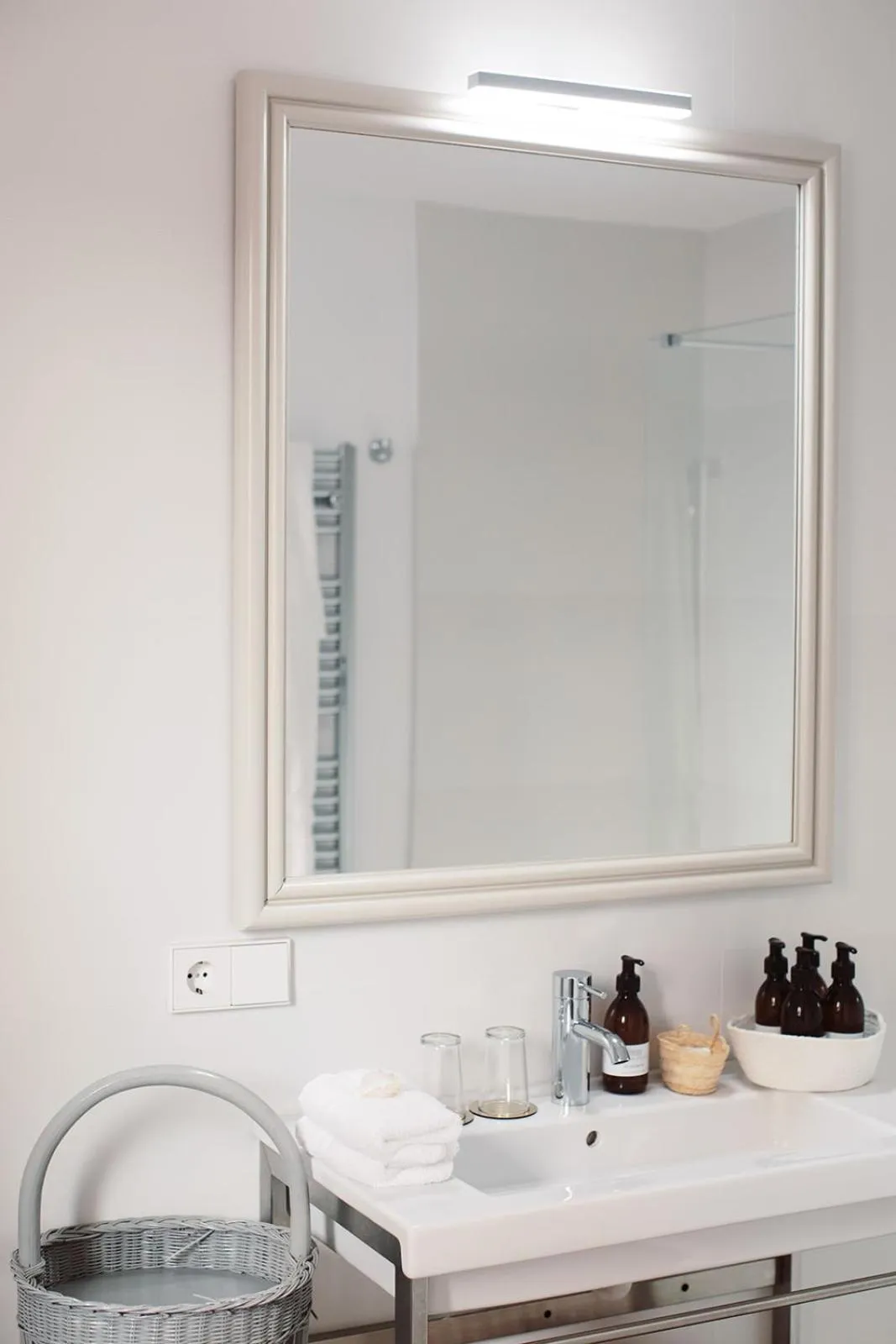 Bathroom in Ecocirer Healthy Stay