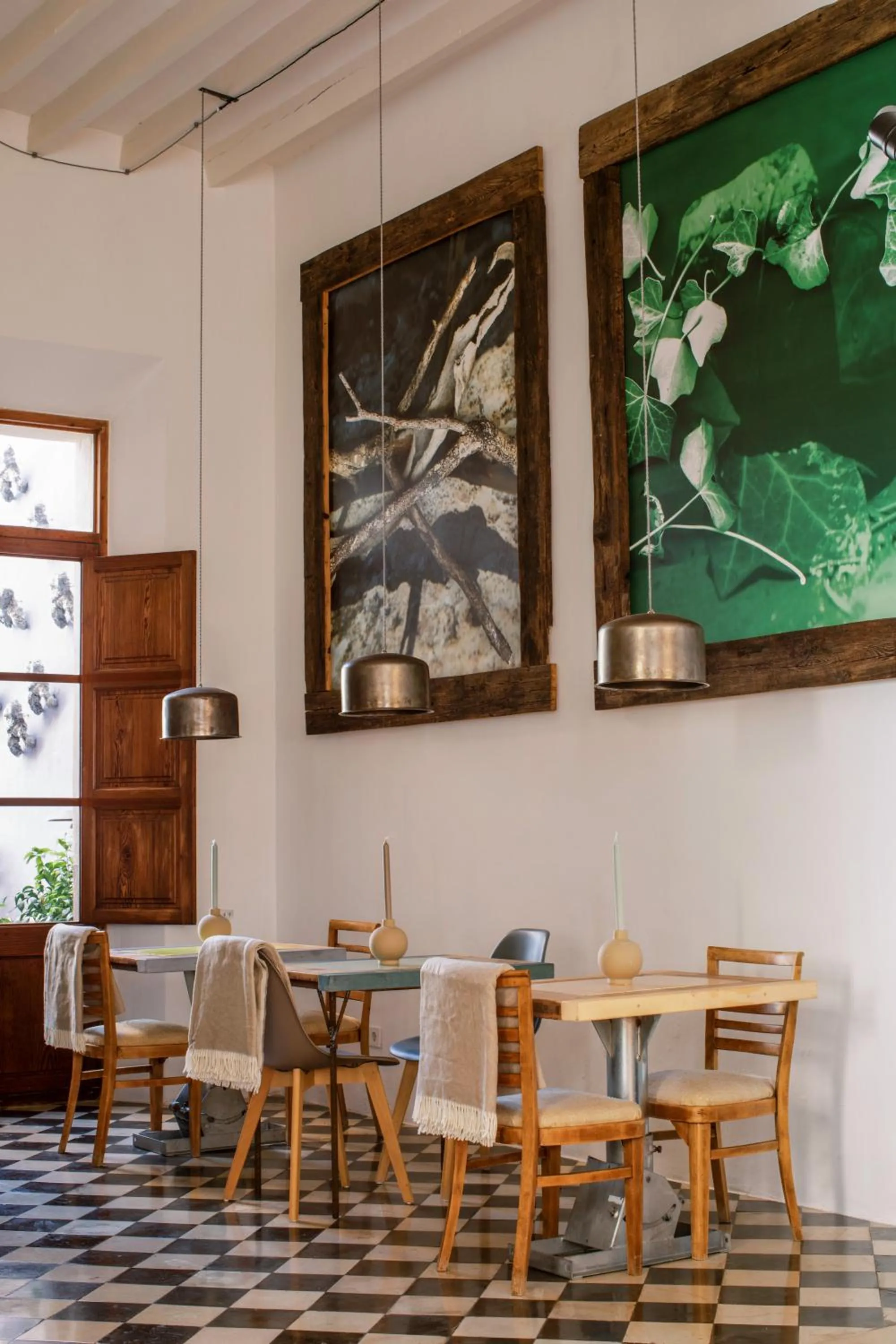 Breakfast in Ecocirer Healthy Stay