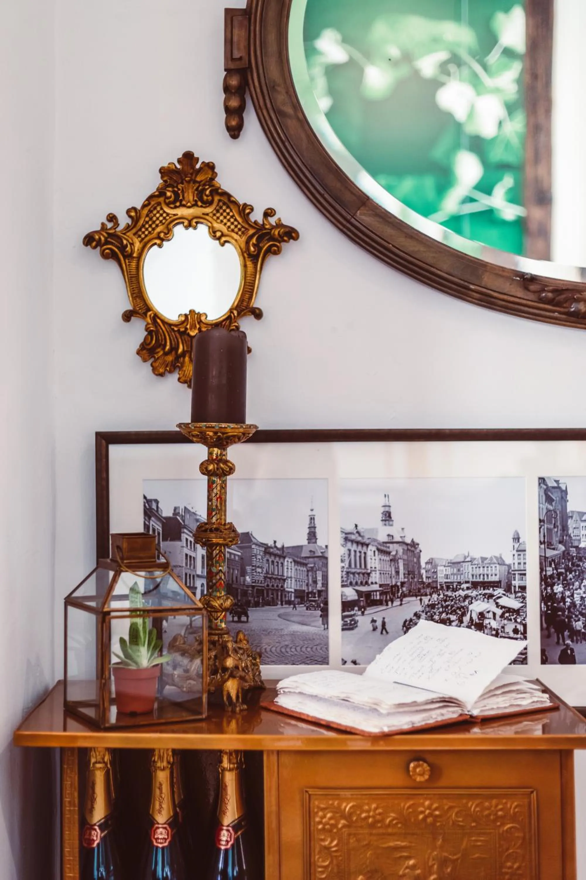 Area and facilities in Ecocirer Healthy Stay