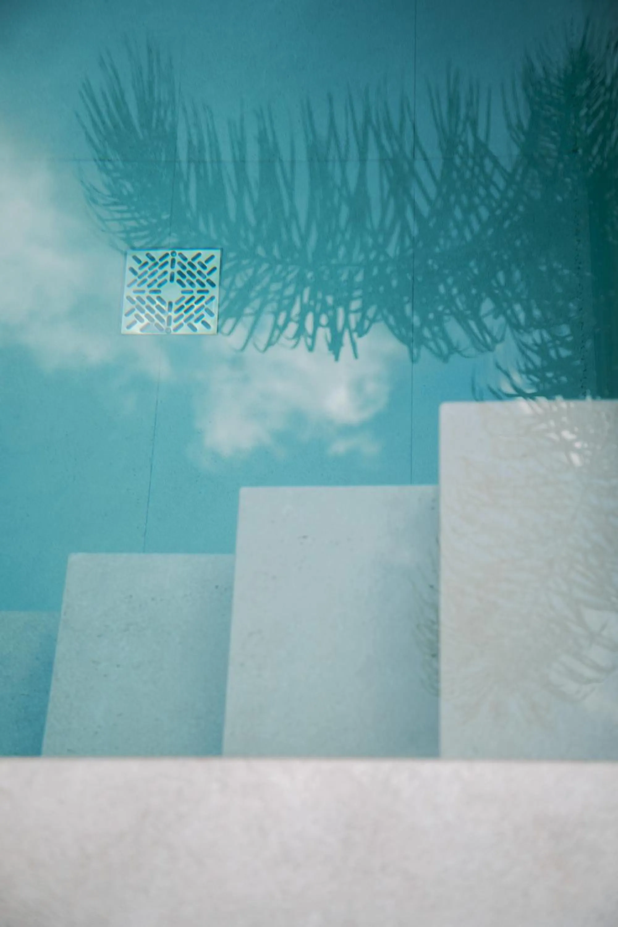 Swimming pool in Ecocirer Healthy Stay