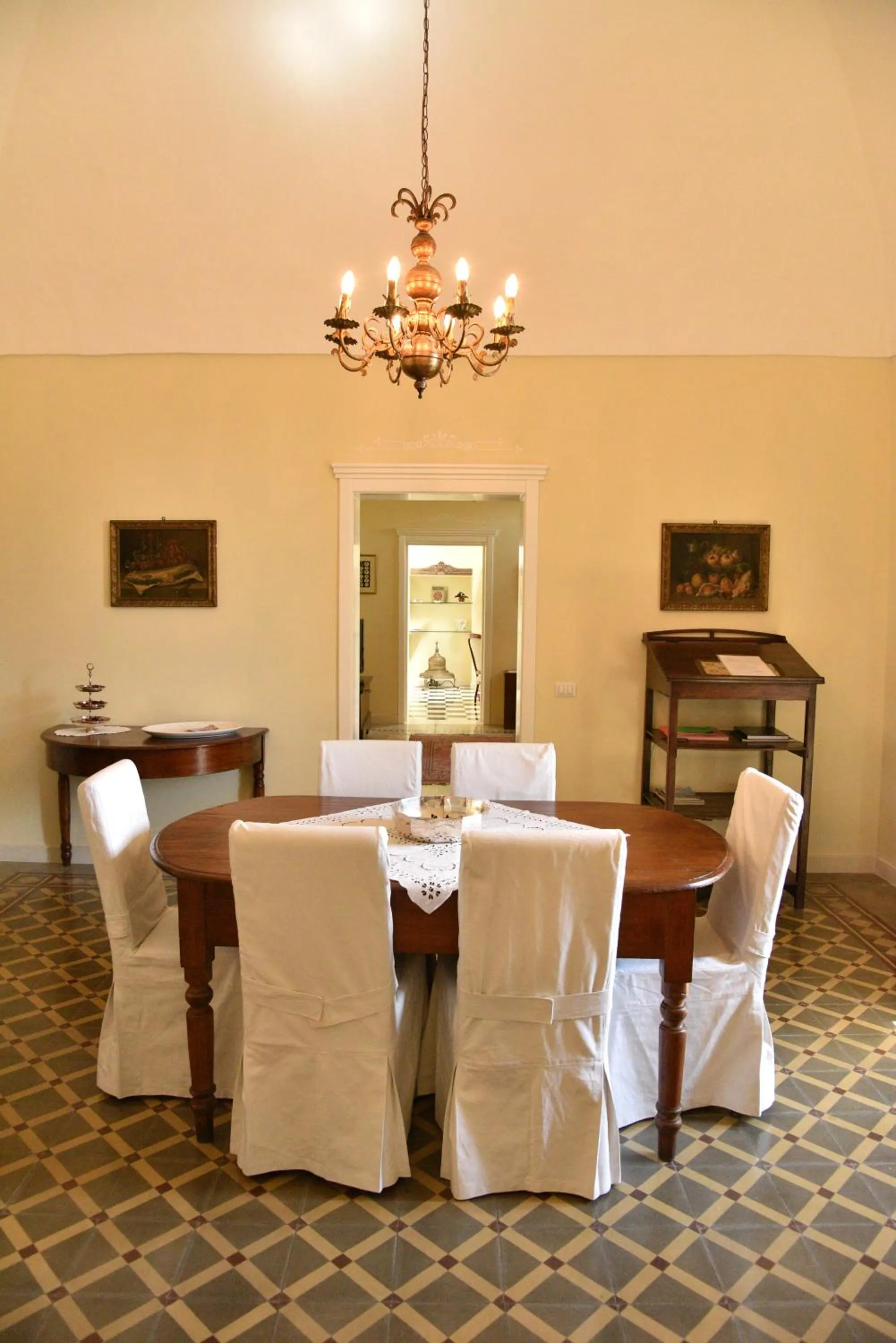 Breakfast in B&B Antica Corte