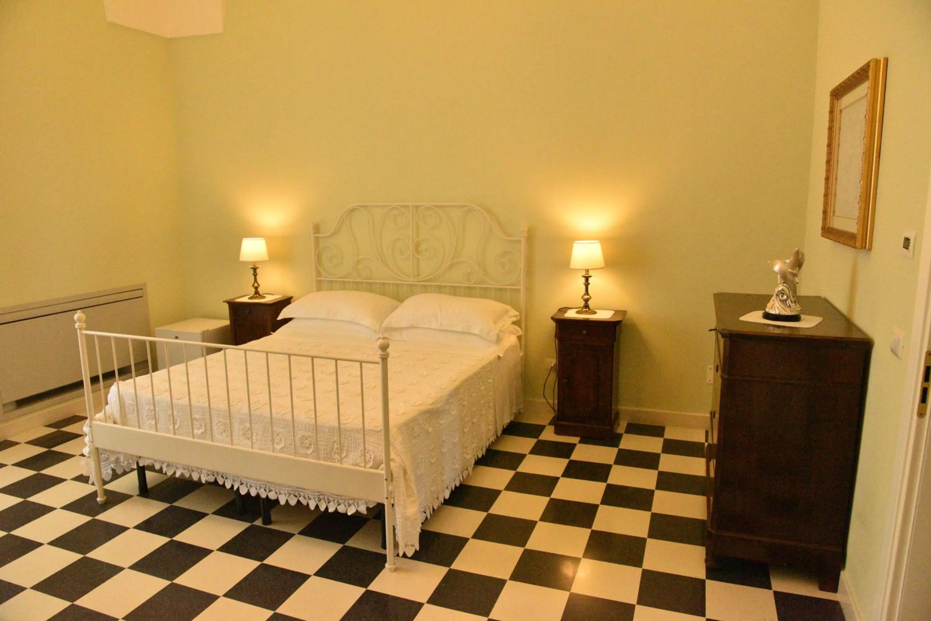 Bed in B&B Antica Corte