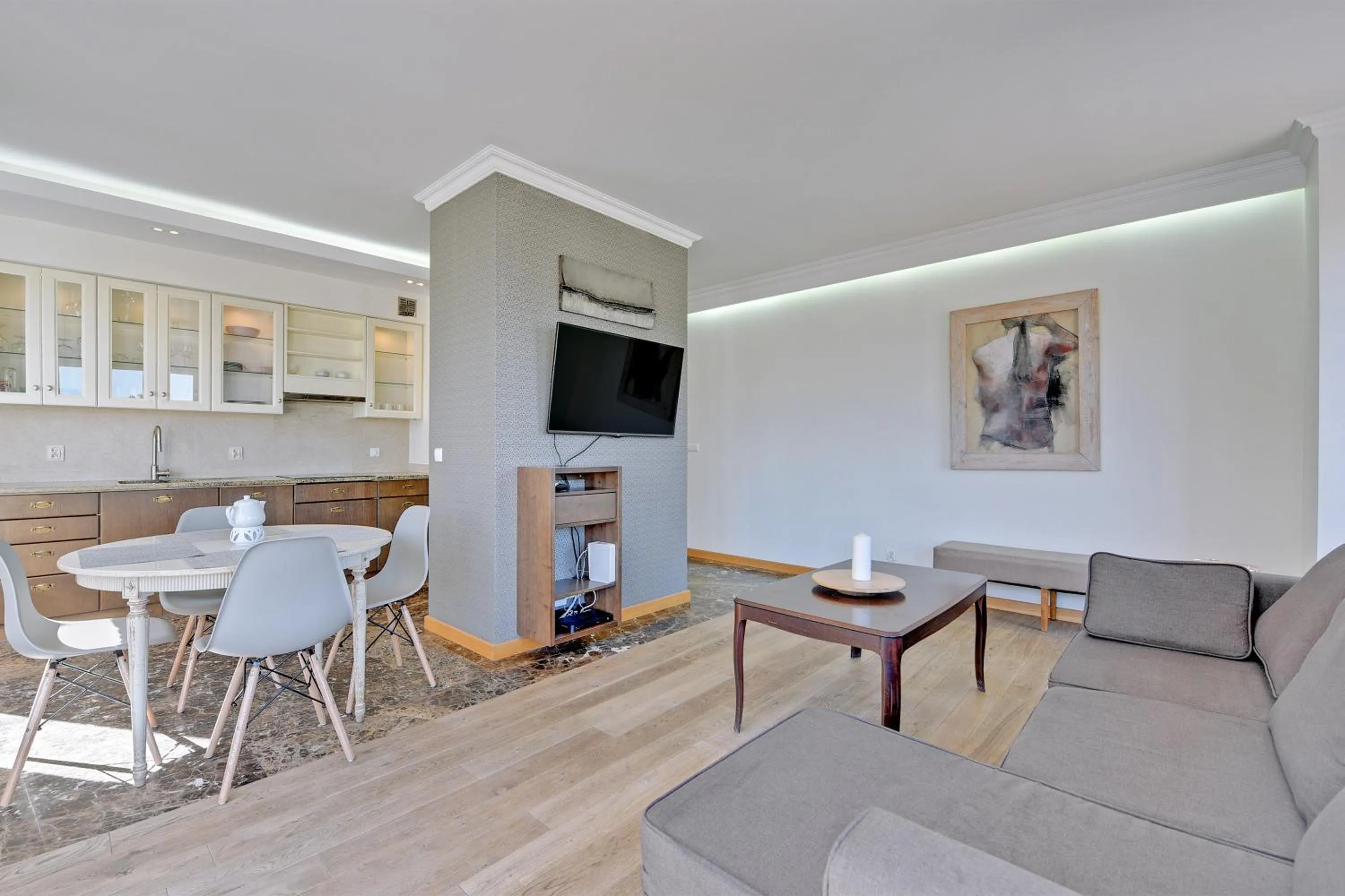 Szafarnia Apartments Old Town