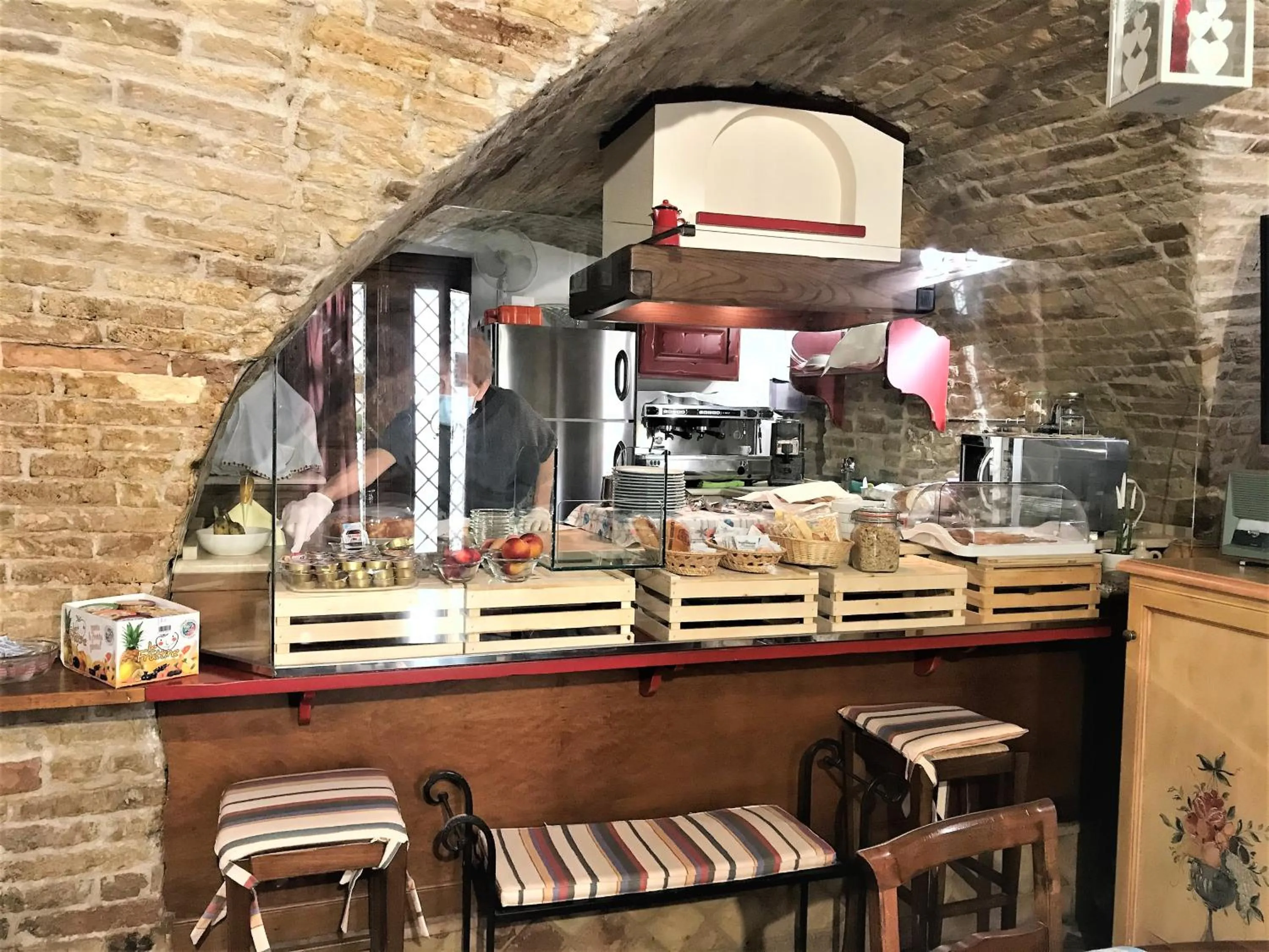 La Torretta sul Borgo