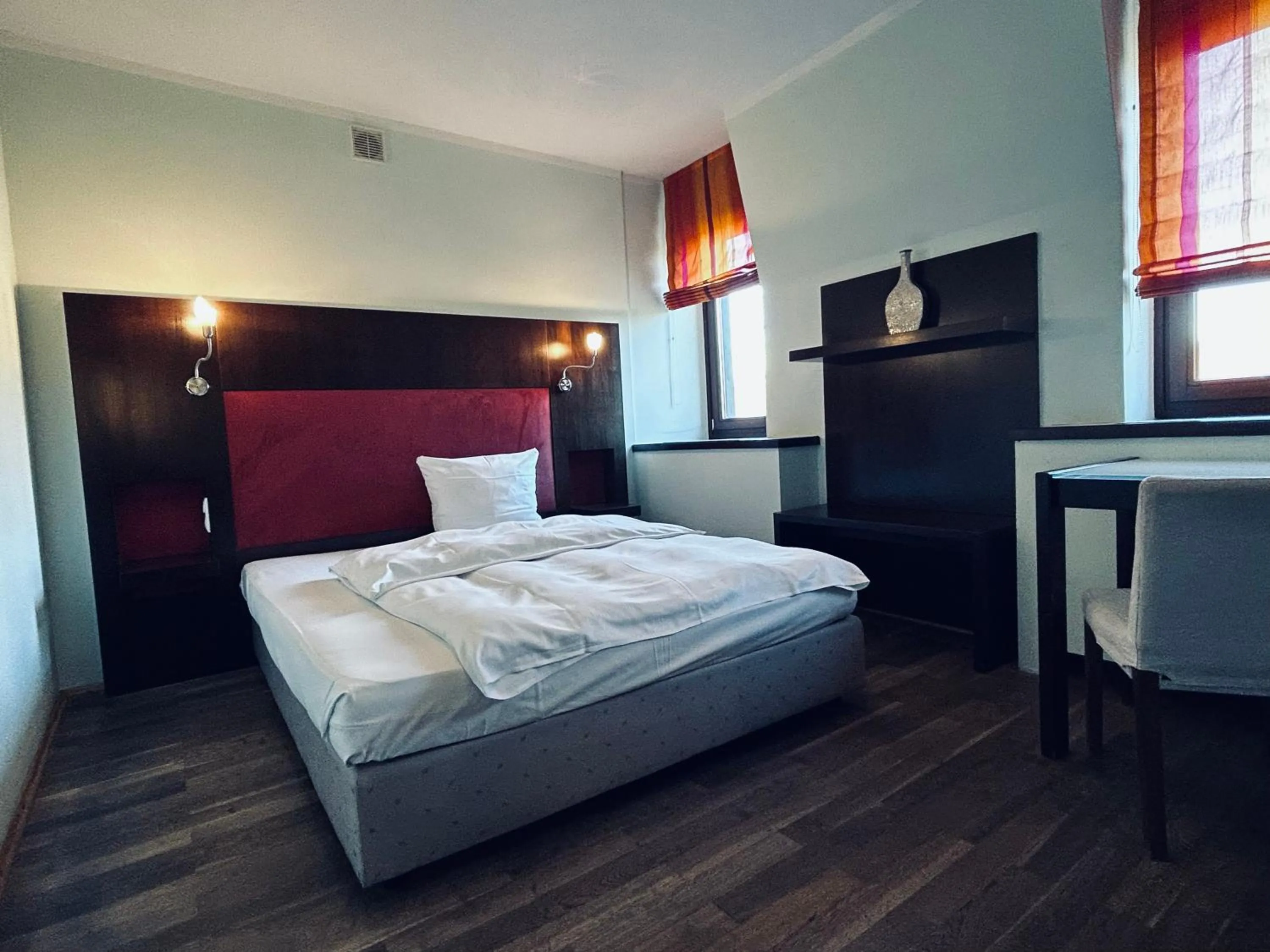 Bed in Hotel BRASSERIE