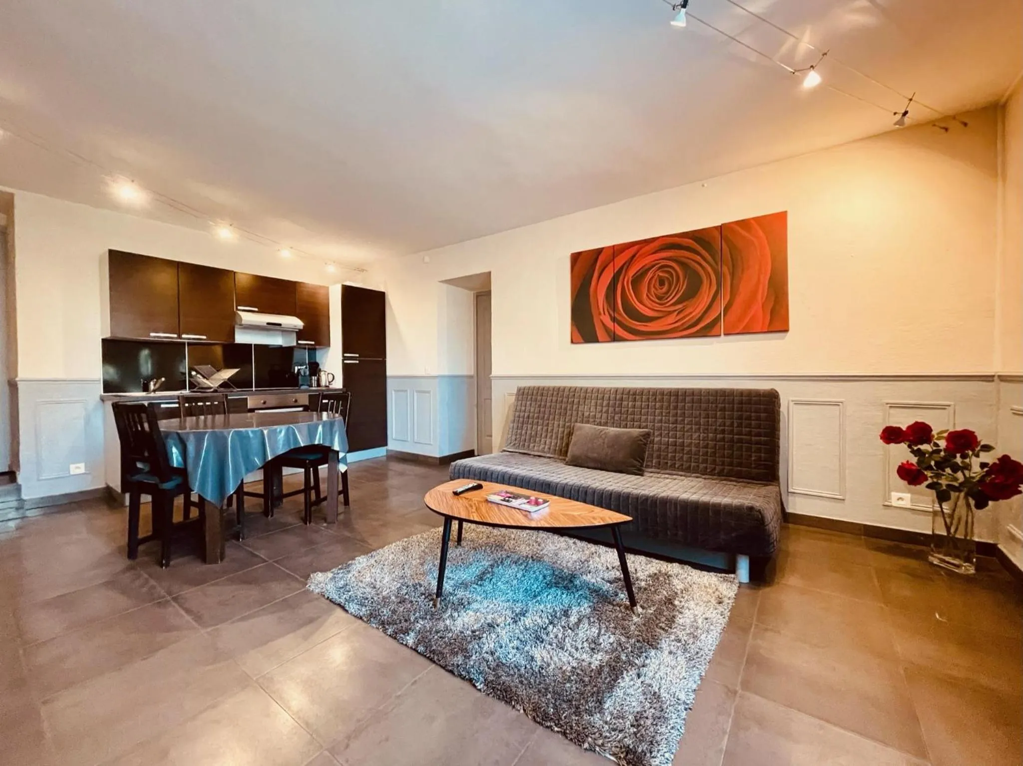 Seating area in Domaine de la Villa du Moulin de Champie - Plaine de Versailles