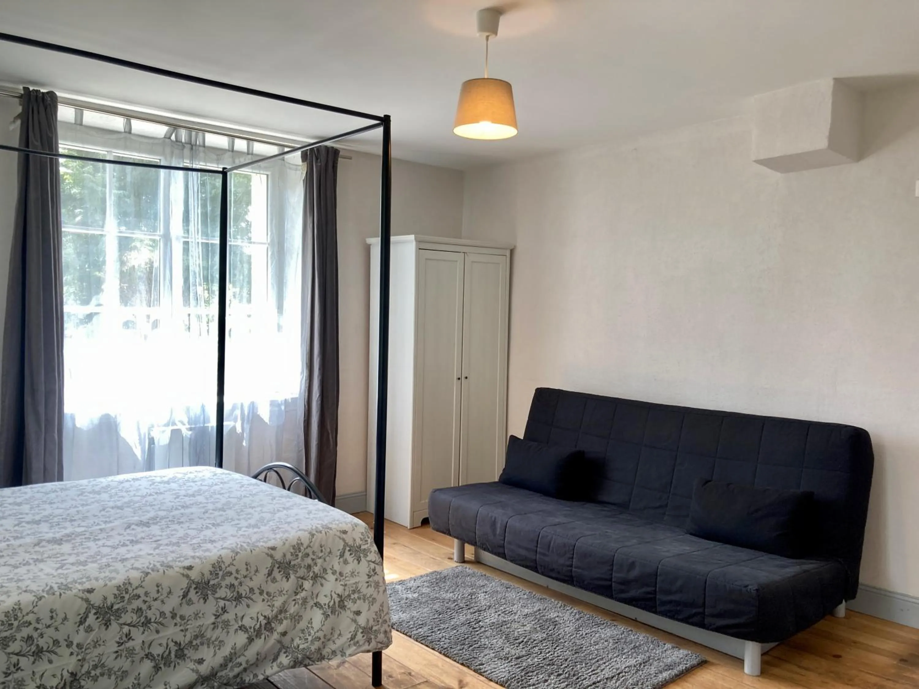 Bedroom in Domaine de la Villa du Moulin de Champie - Plaine de Versailles