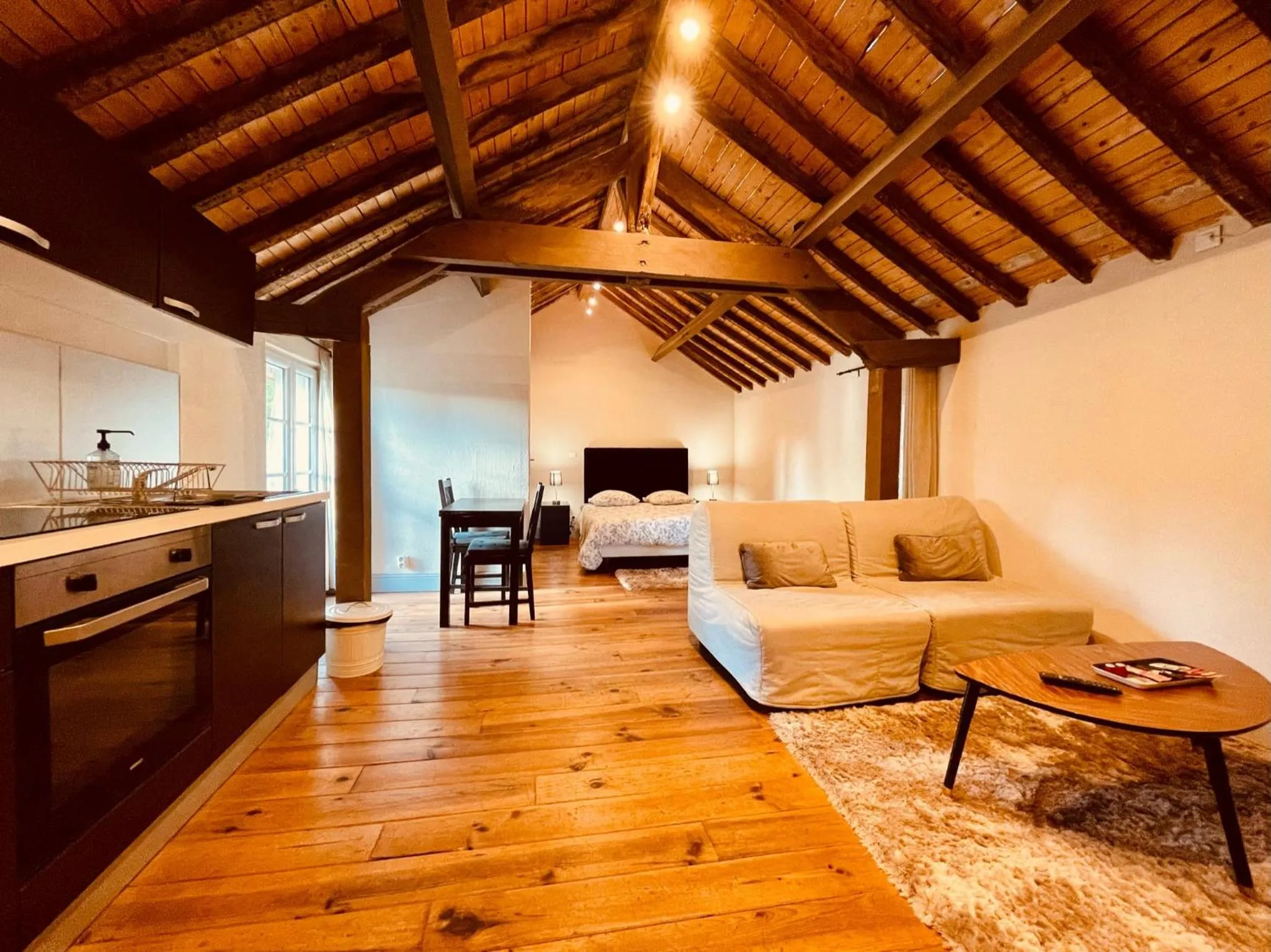 Photo of the whole room in Domaine de la Villa du Moulin de Champie - Plaine de Versailles