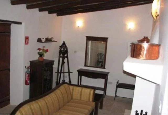 Living room in Lasa Heights Hotel