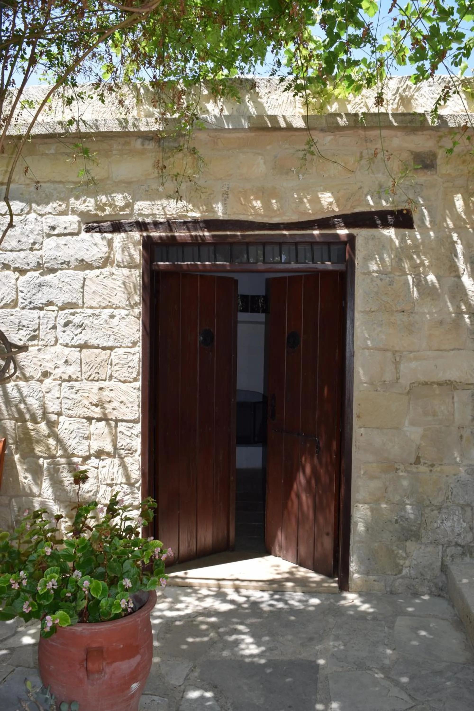 Property building in Lasa Heights Hotel