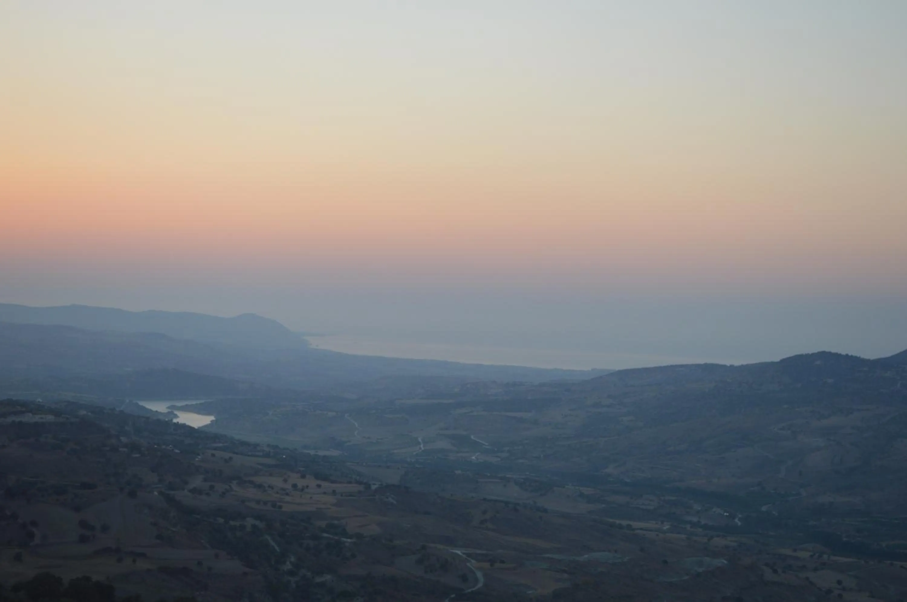 Natural landscape in Lasa Heights Hotel