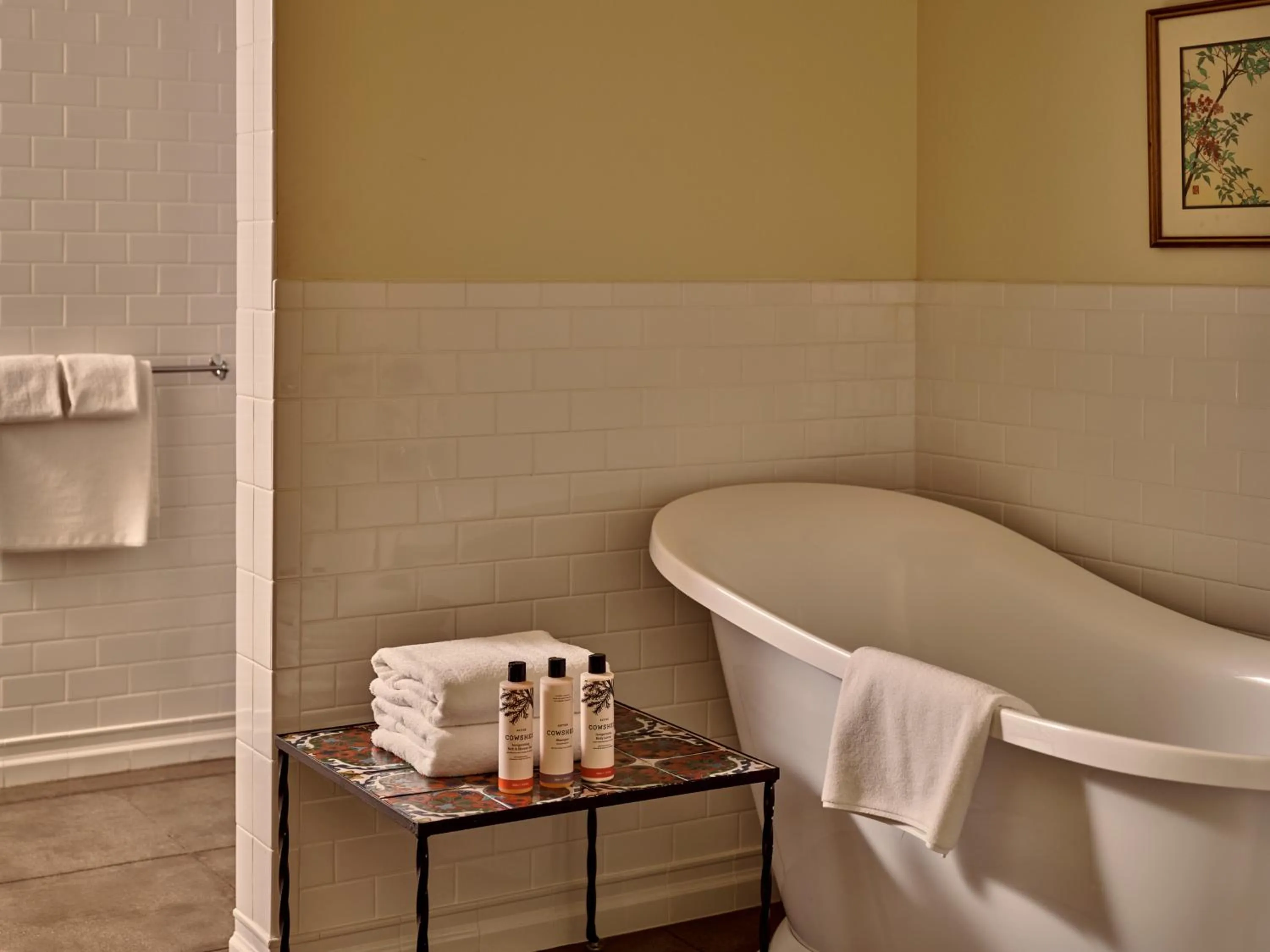 Bathroom in The Willows Palm Springs