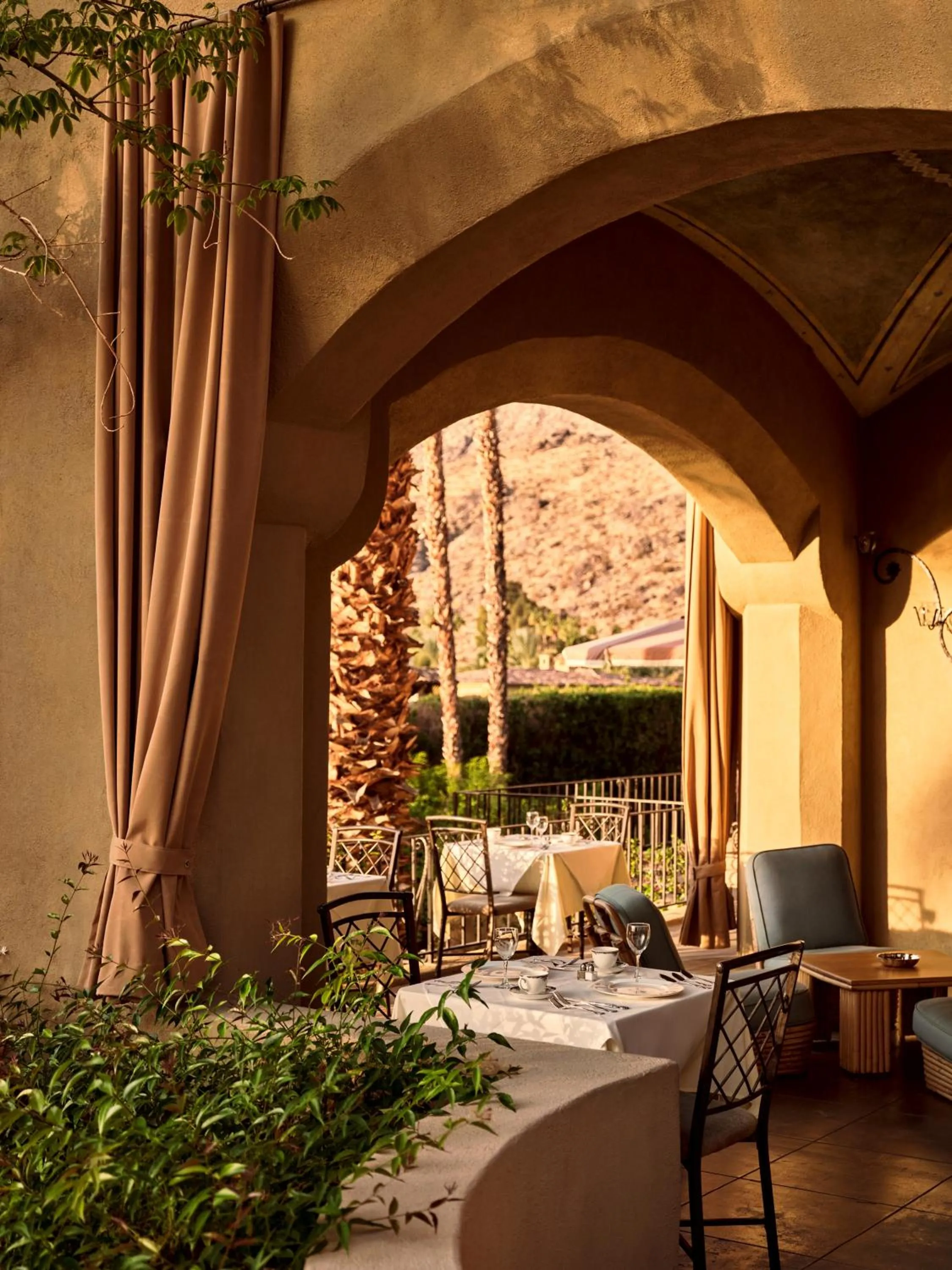 The Willows Palm Springs