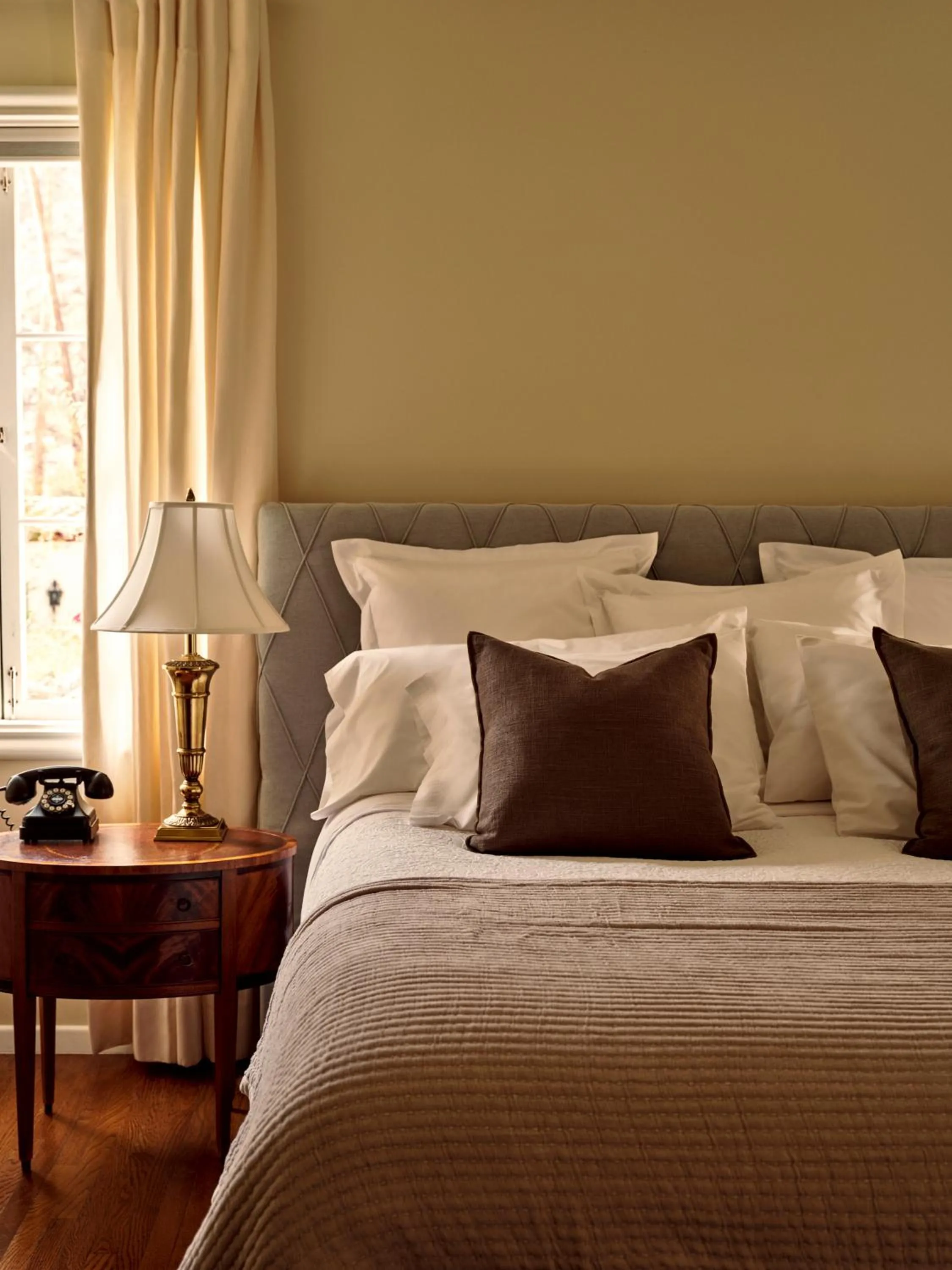 Bed in The Willows Palm Springs