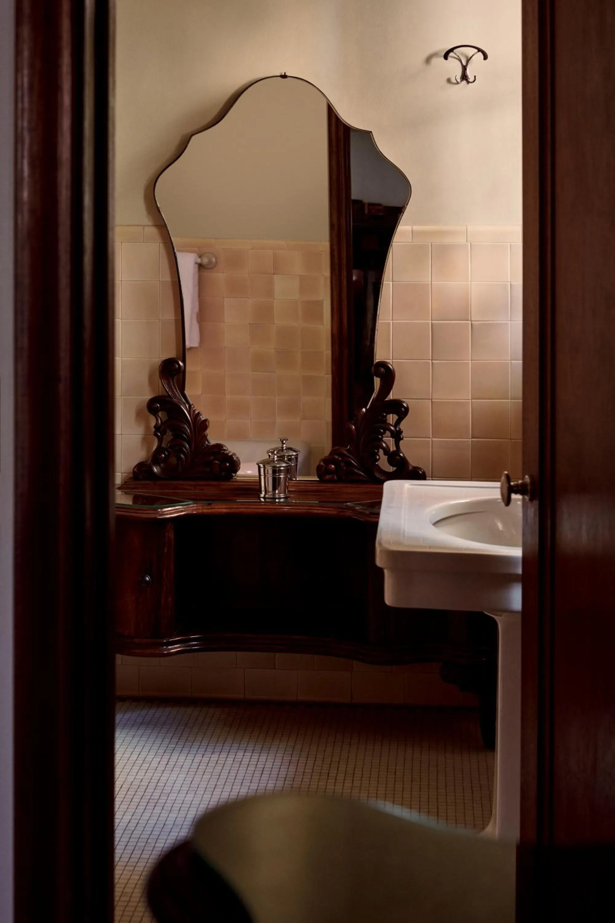 Bathroom in The Willows Palm Springs