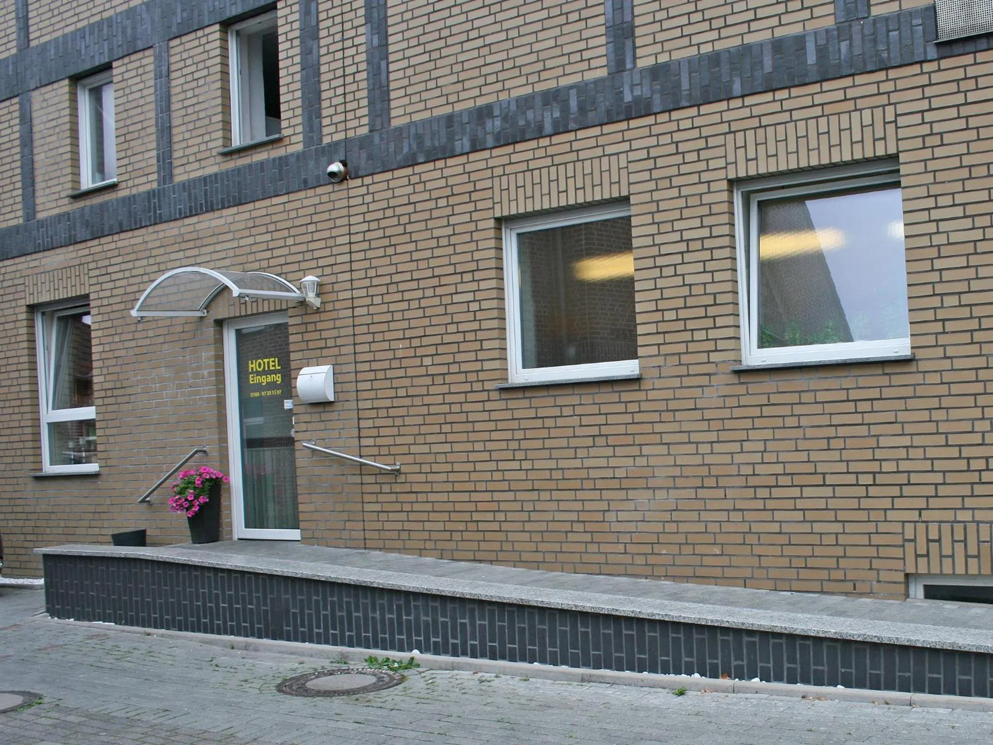 Restaurant/places to eat in Hotel Zum Wersehof