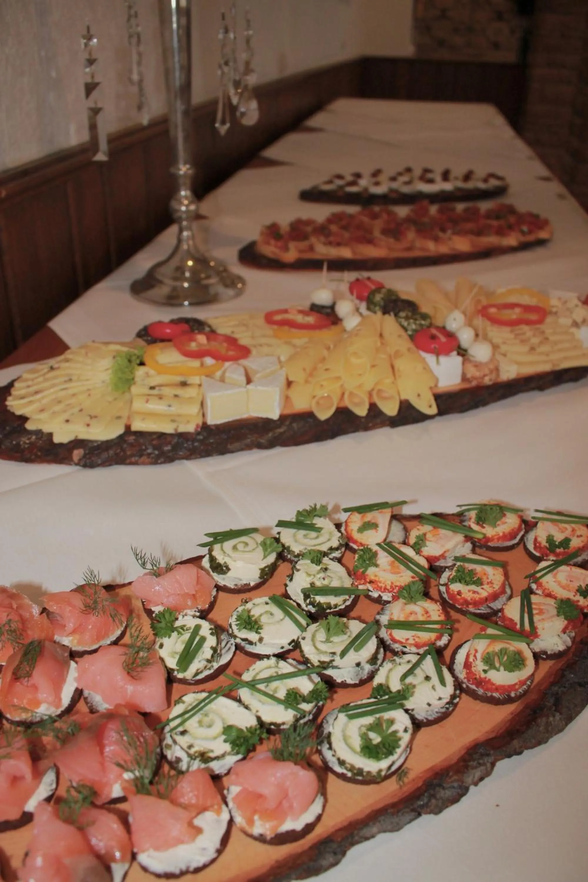 Food and drinks in Hotel Zum Wersehof