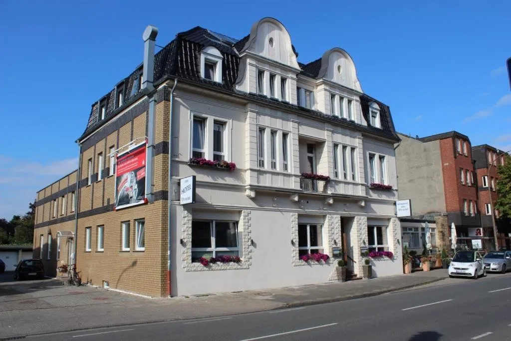 Property building in Hotel Zum Wersehof