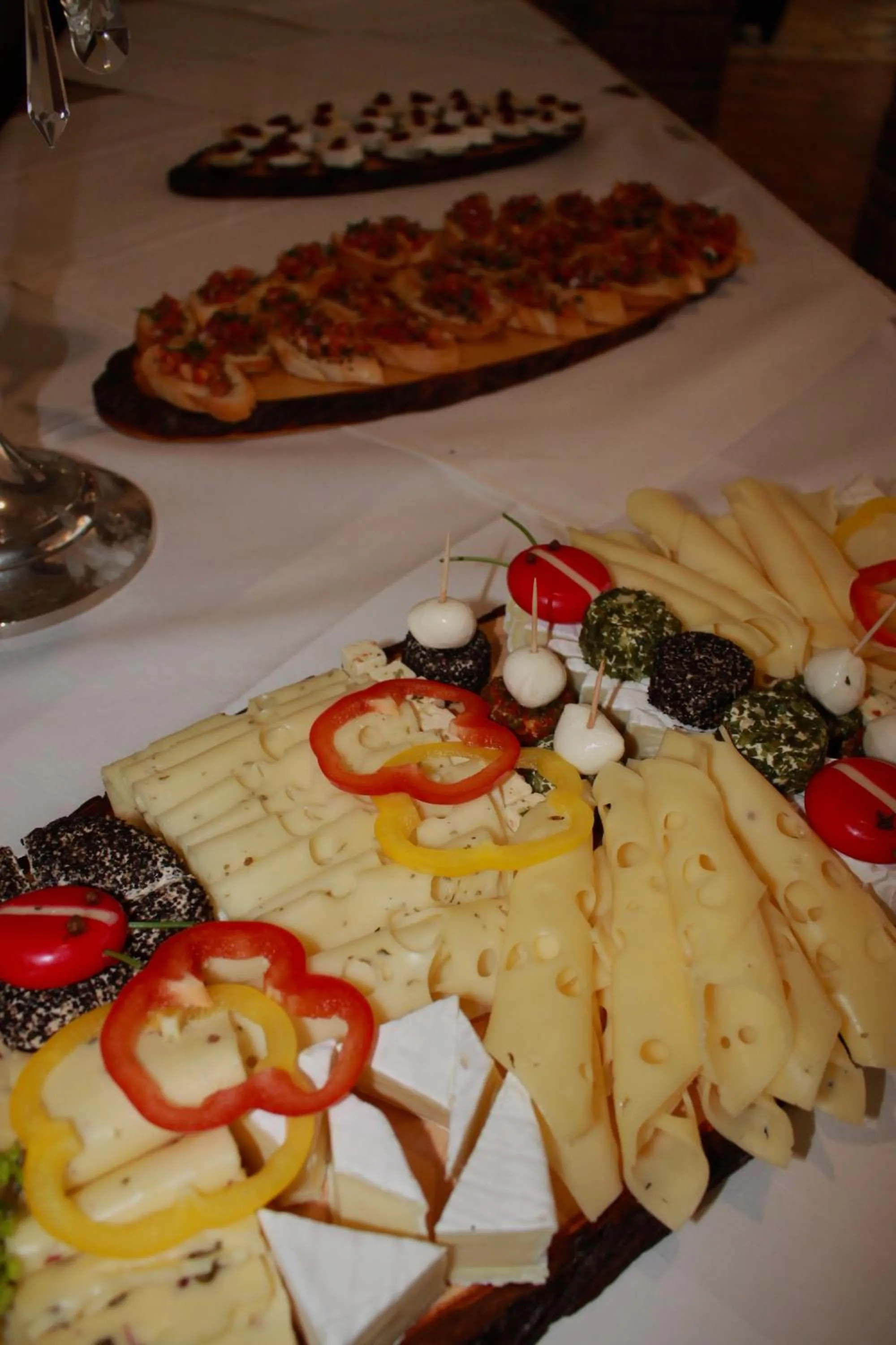 Food and drinks in Hotel Zum Wersehof