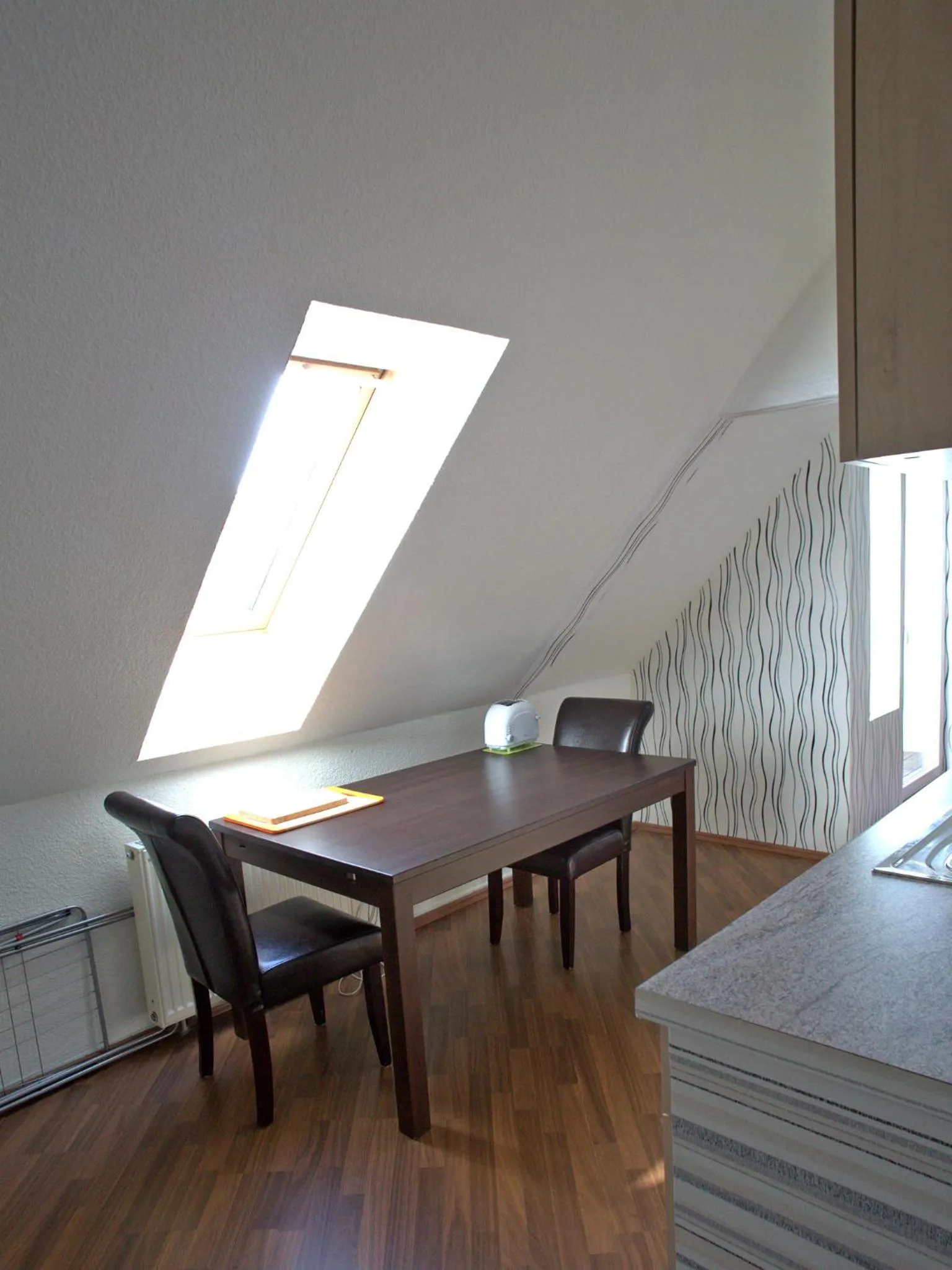 Dining area in Hotel Zum Wersehof