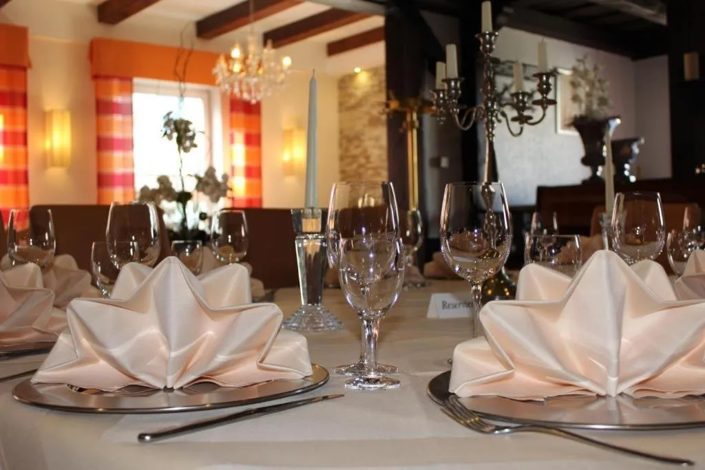 Restaurant/places to eat in Hotel Zum Wersehof