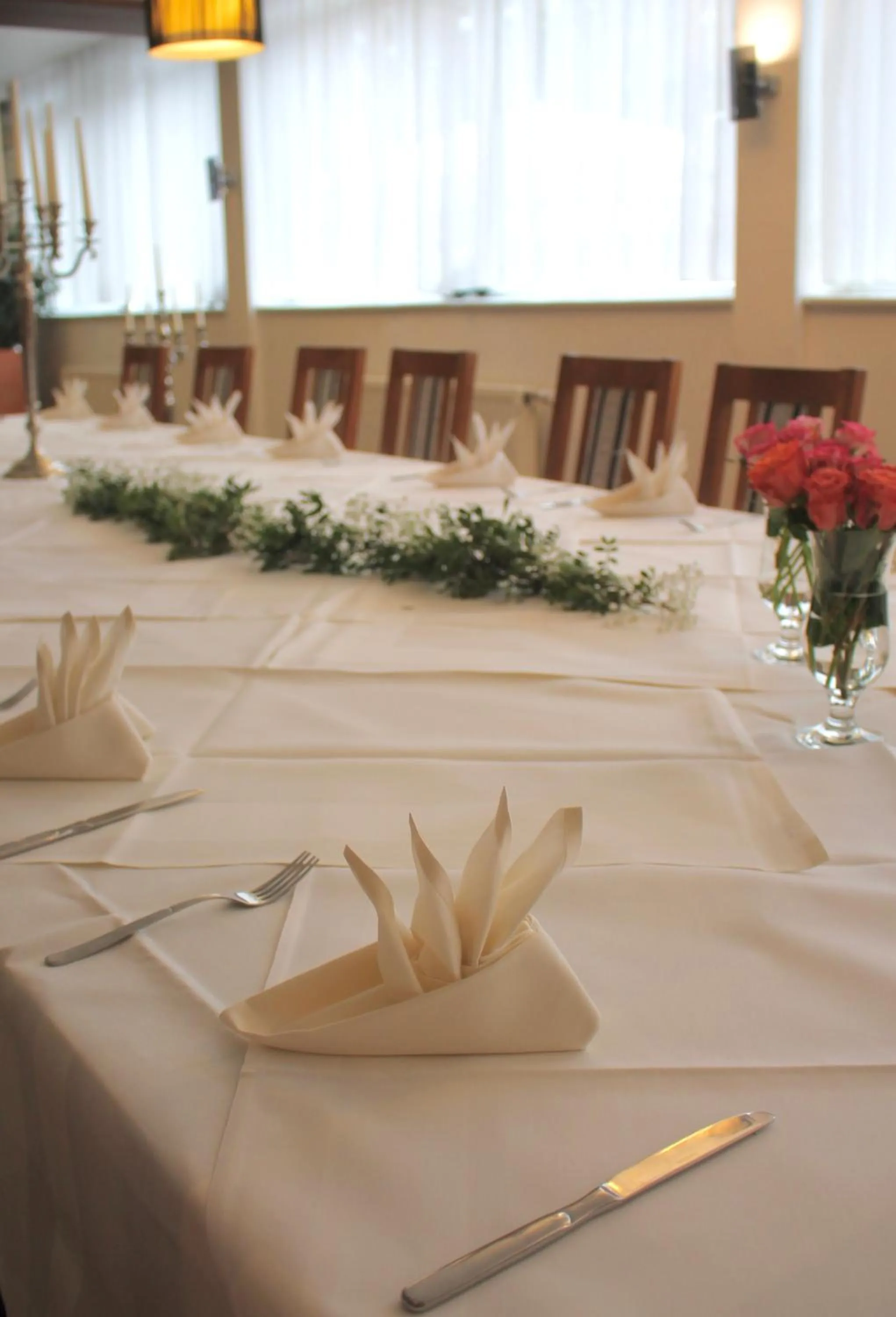 Banquet/Function facilities in Hotel Zum Wersehof