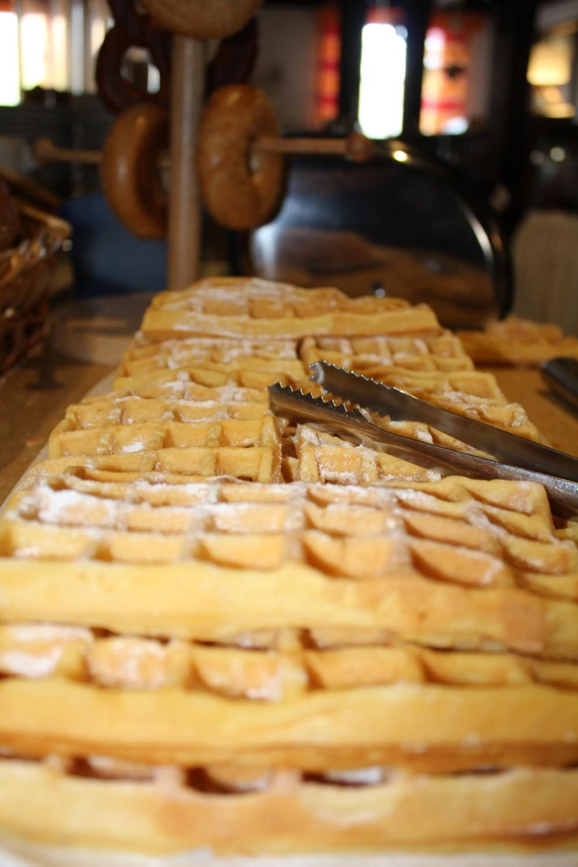 Restaurant/places to eat in Hotel Zum Wersehof