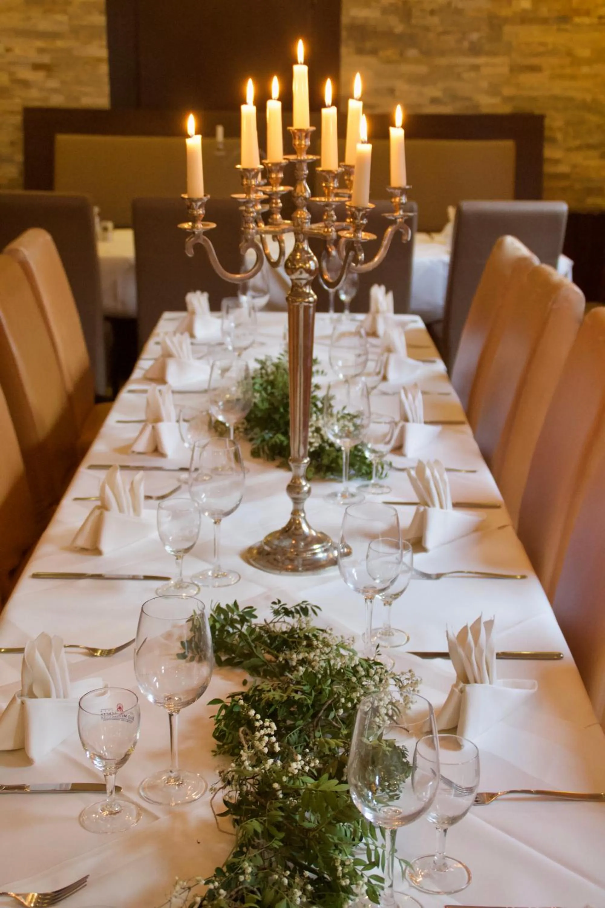 Restaurant/places to eat in Hotel Zum Wersehof