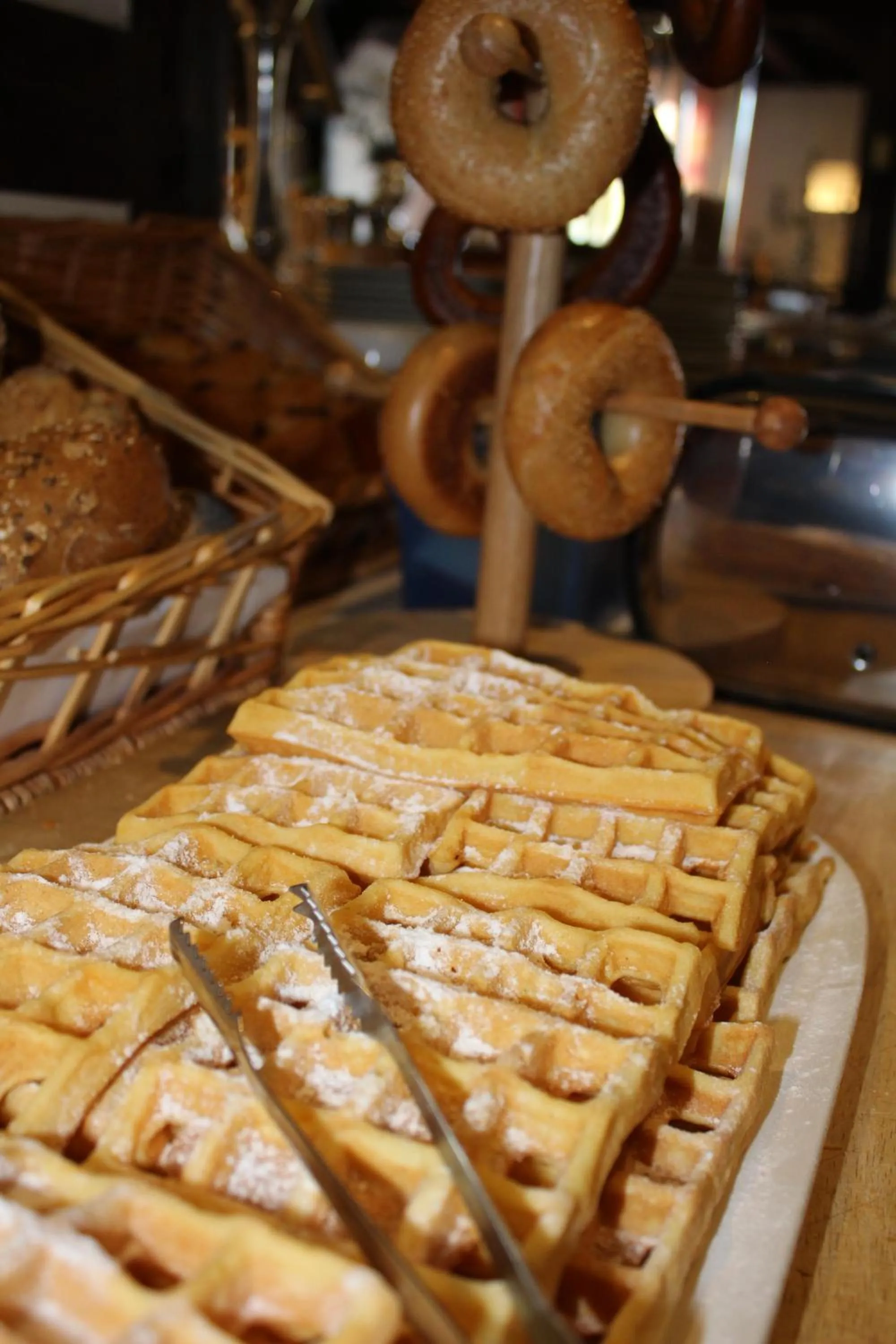 Food and drinks in Hotel Zum Wersehof