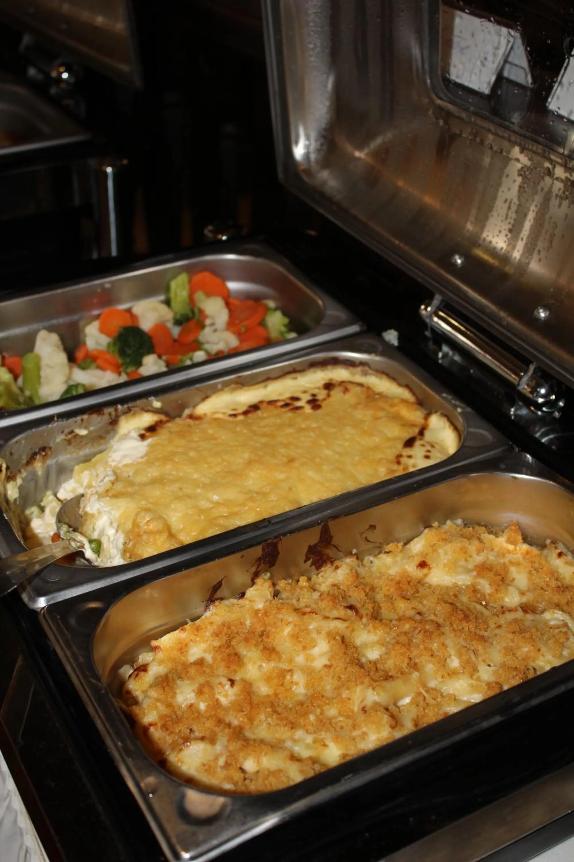 Restaurant/places to eat in Hotel Zum Wersehof