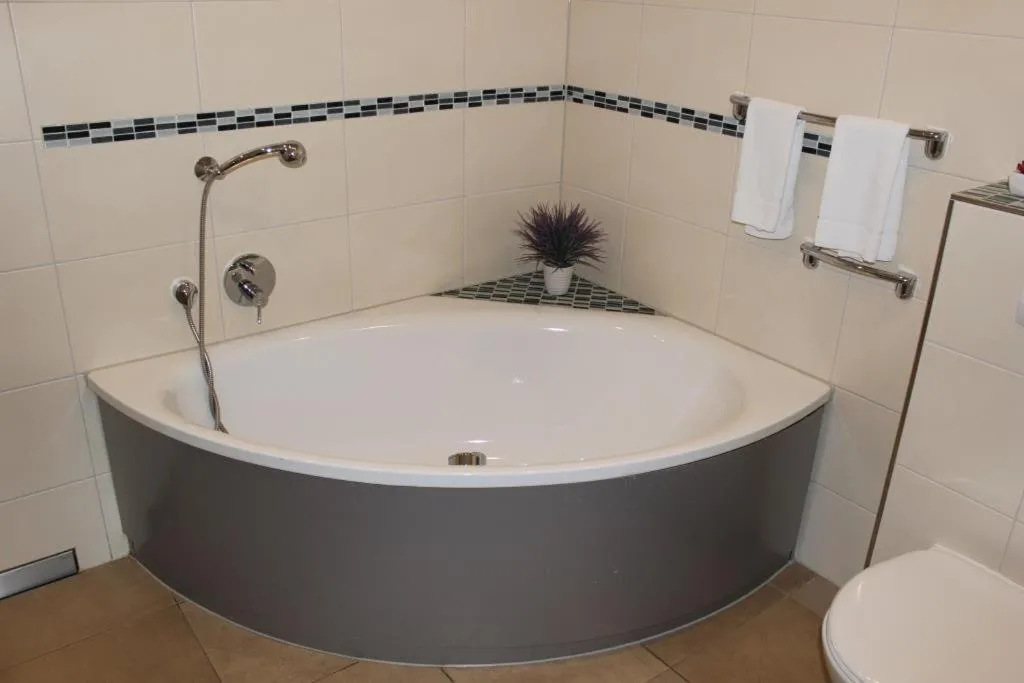 Decorative detail in Hotel Zum Wersehof