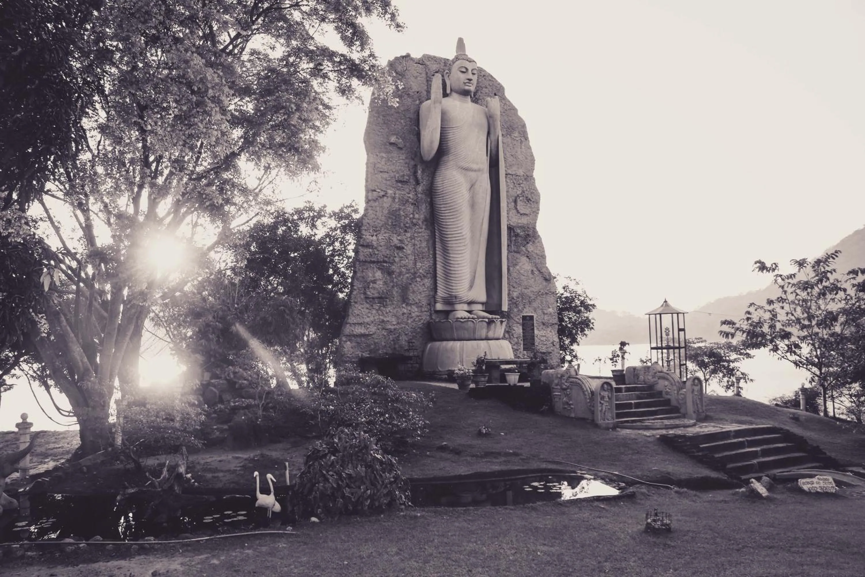 Nearby landmark in Rivonway Hotel Polonnaruwa