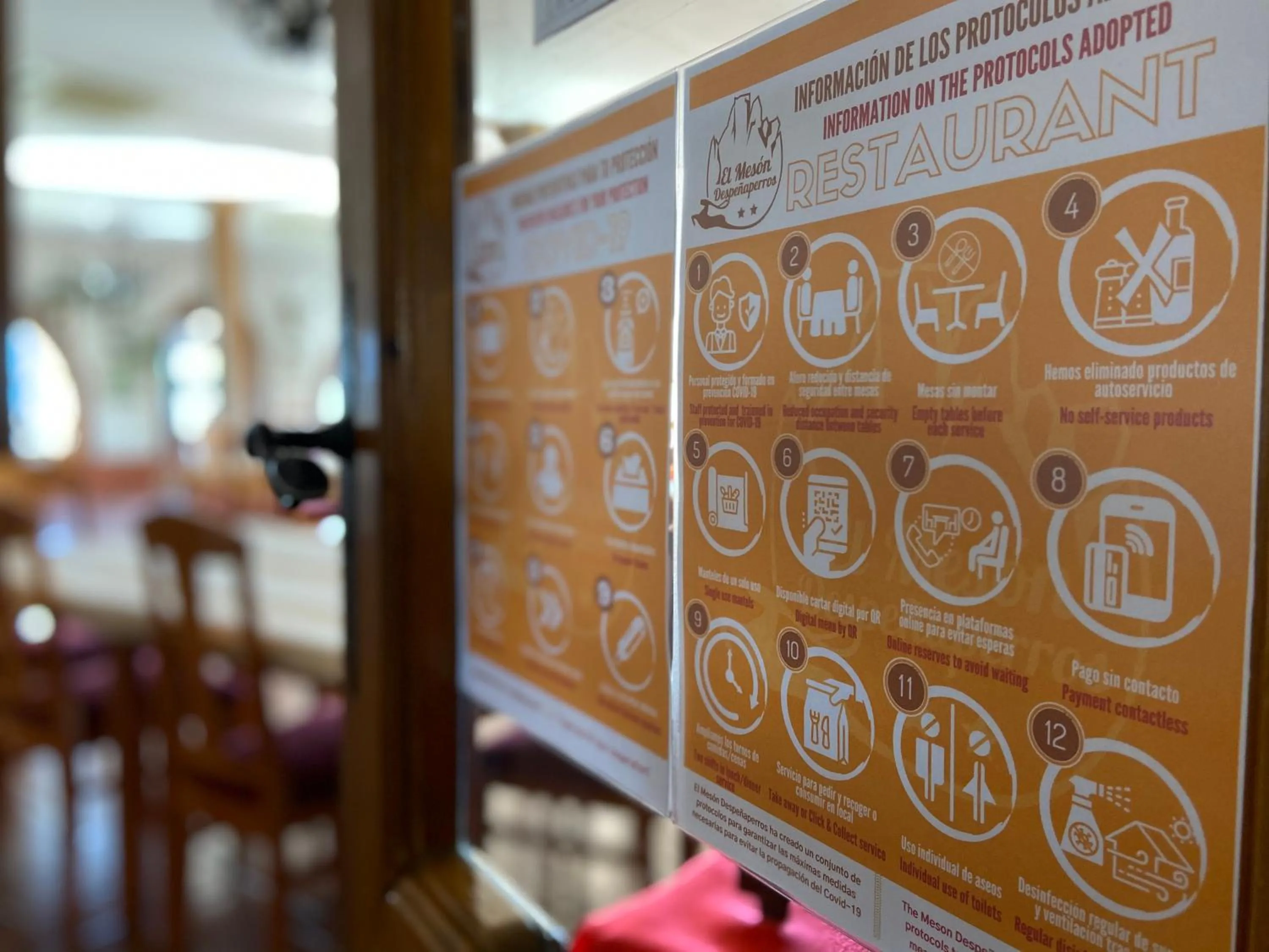 El Mesón de Despeñaperros