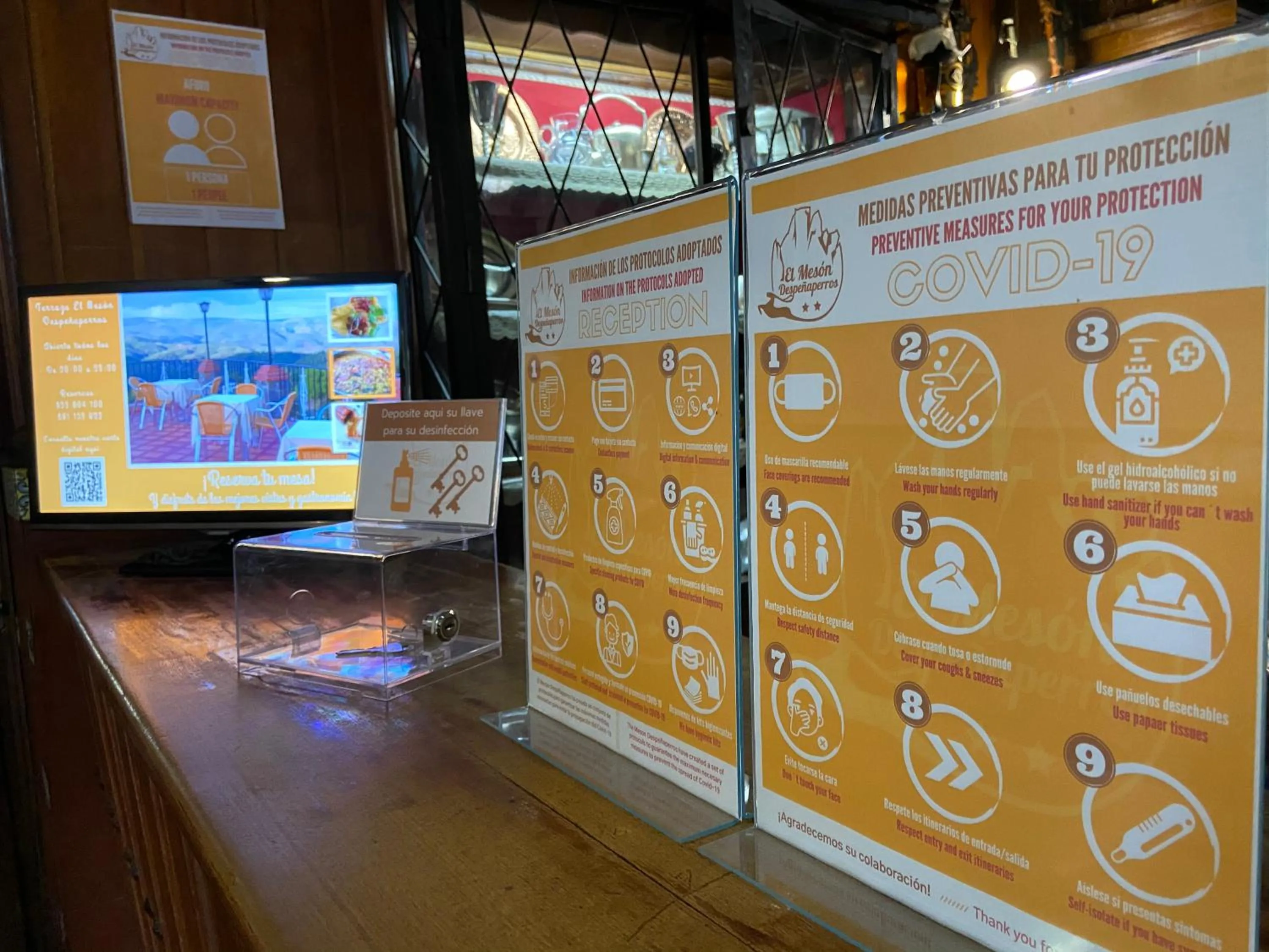 El Mesón de Despeñaperros