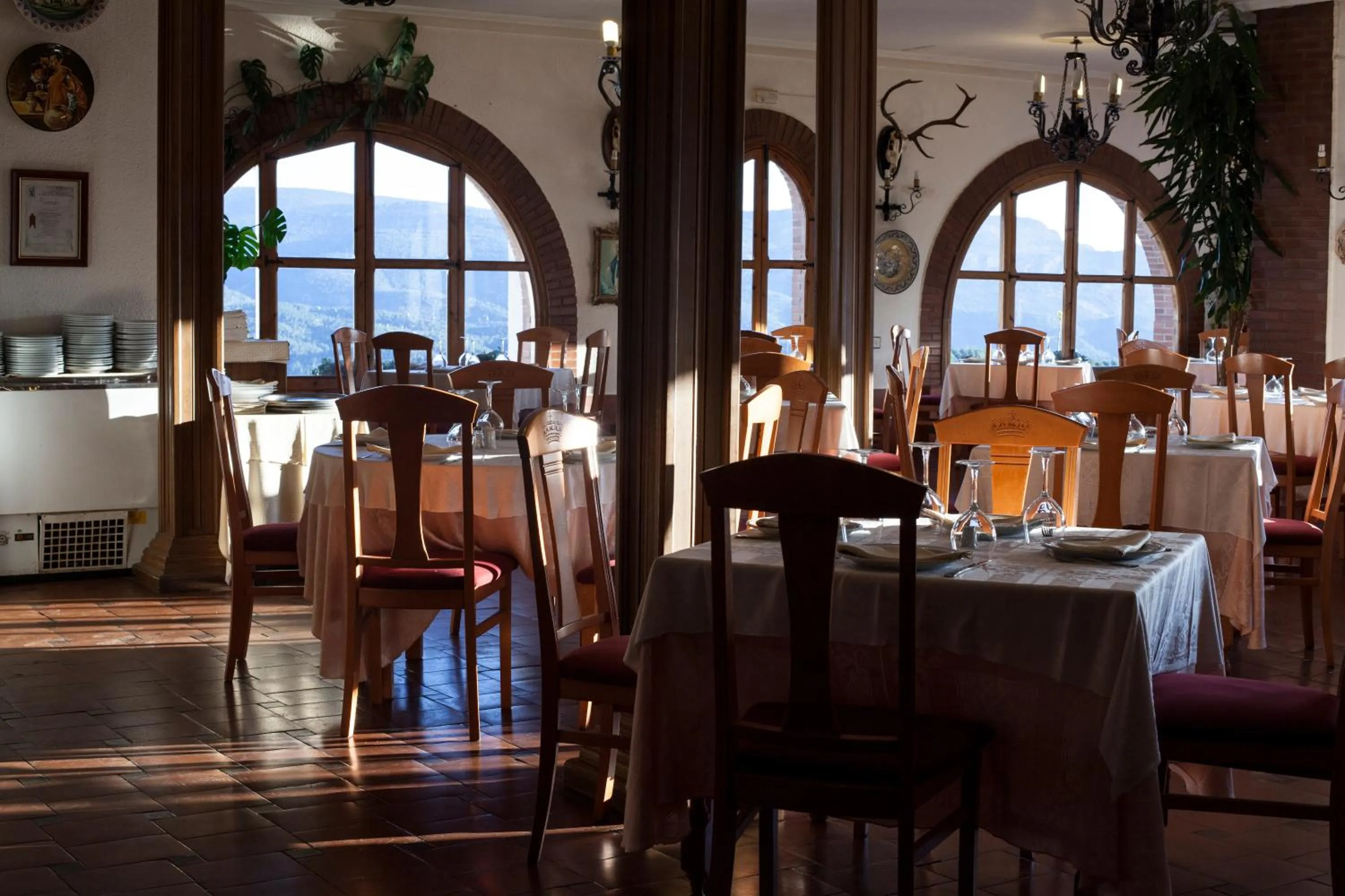 Restaurant/places to eat in El Mesón de Despeñaperros