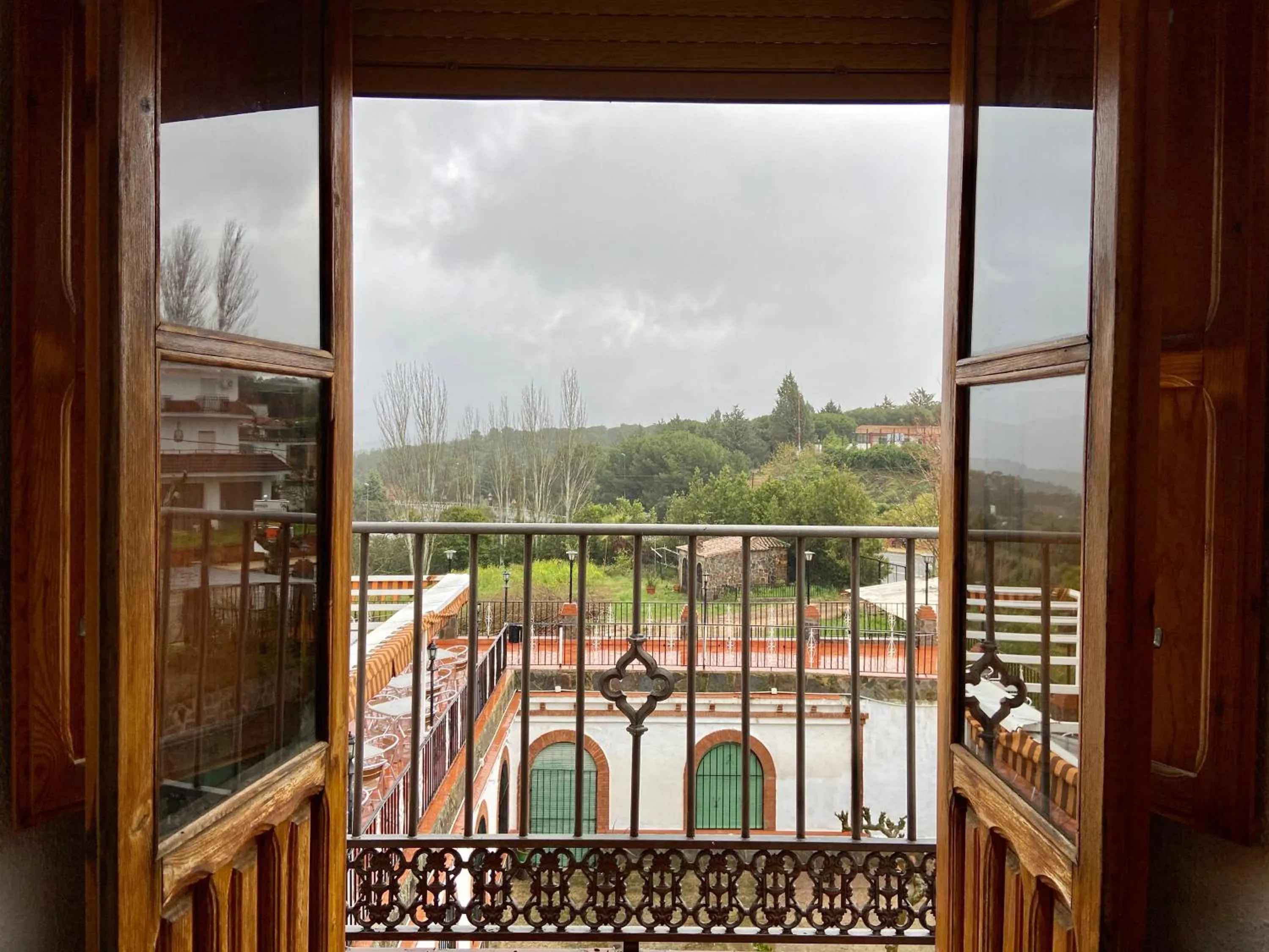 Balcony/Terrace in El Mesón de Despeñaperros