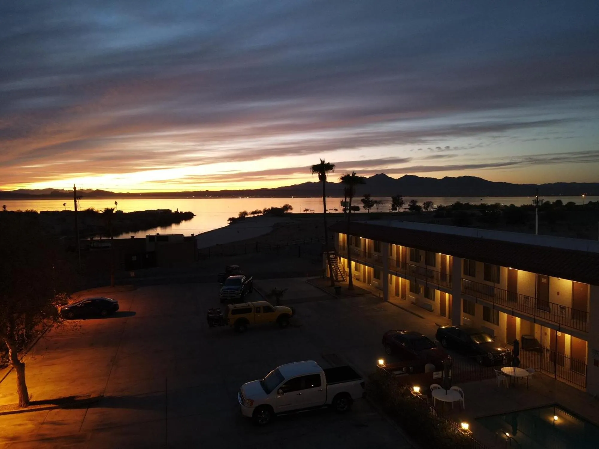 Neighbourhood in Sway Hotel Lake Havasu