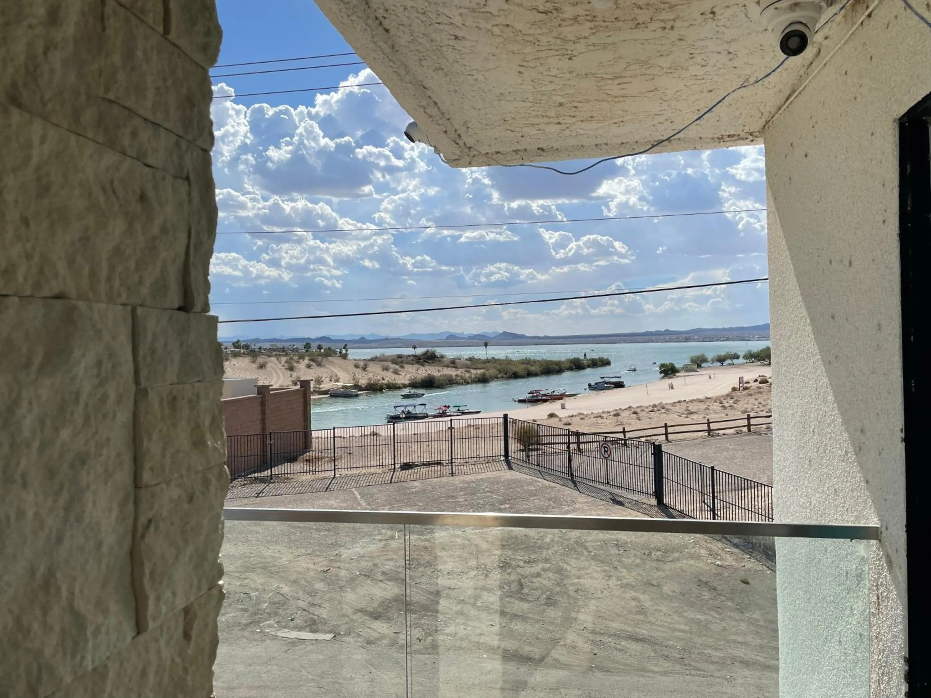 View (from property/room) in Sway Hotel Lake Havasu