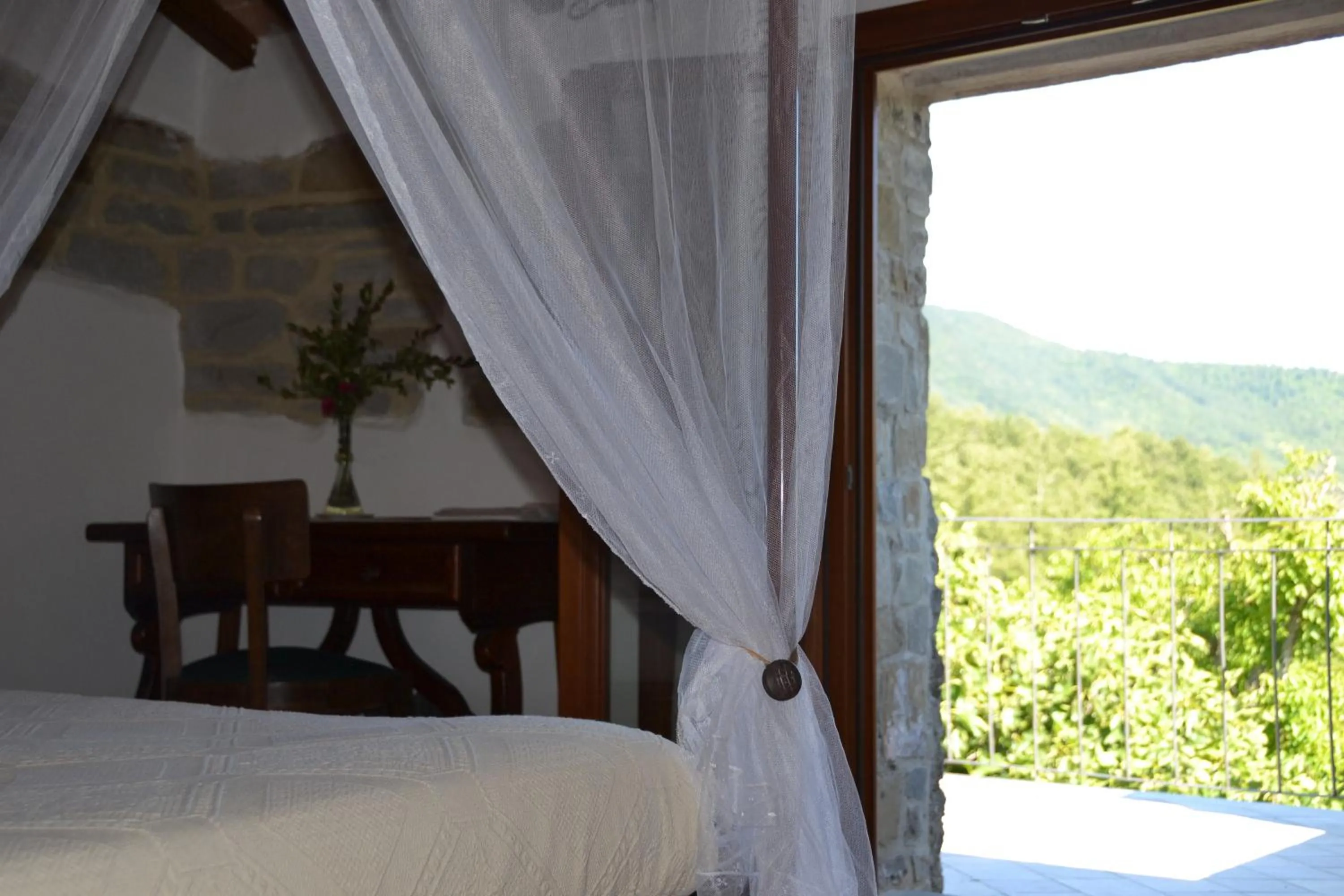 Bed in B&B Il Palazzo