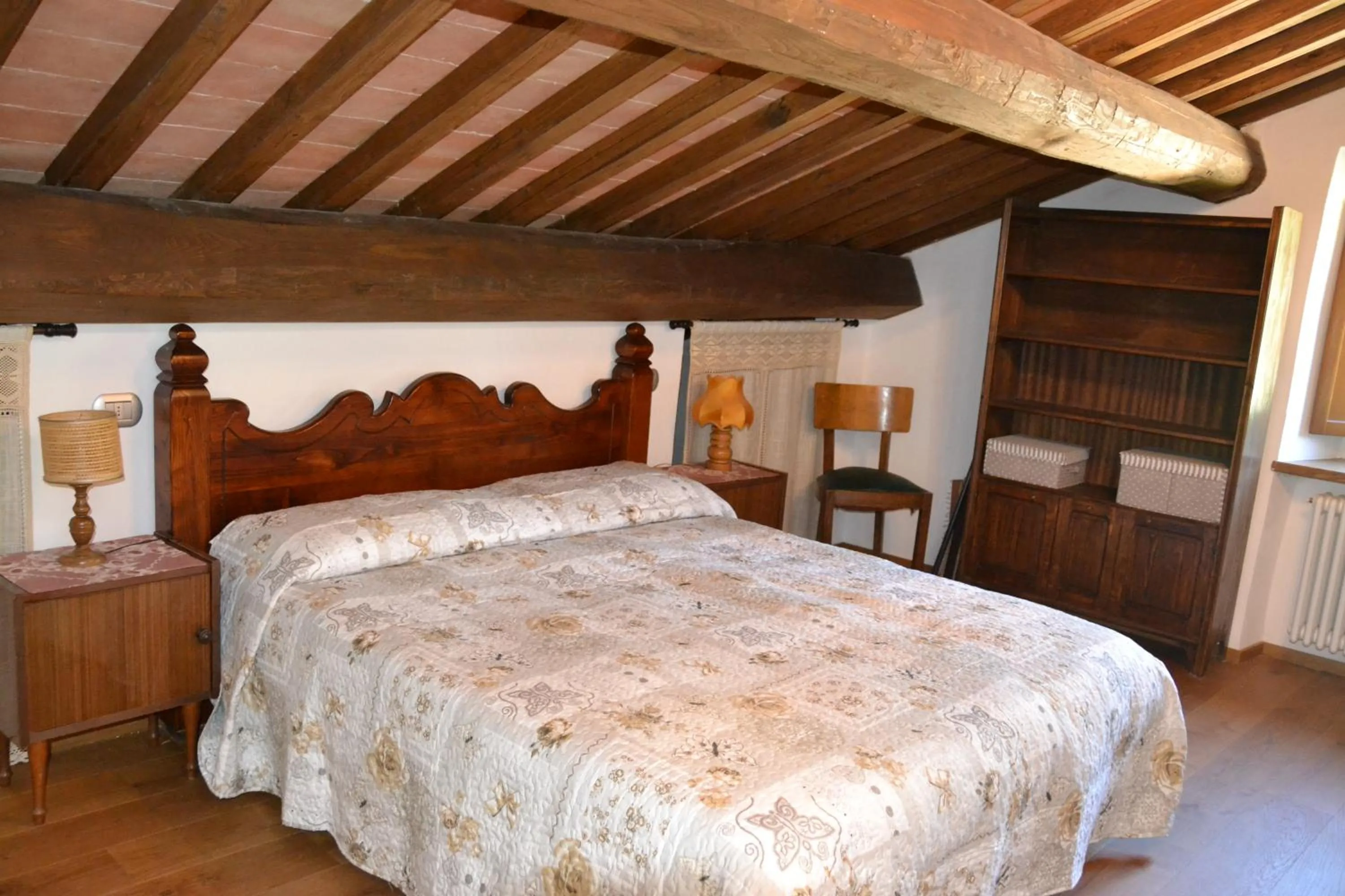 Bed in B&B Il Palazzo