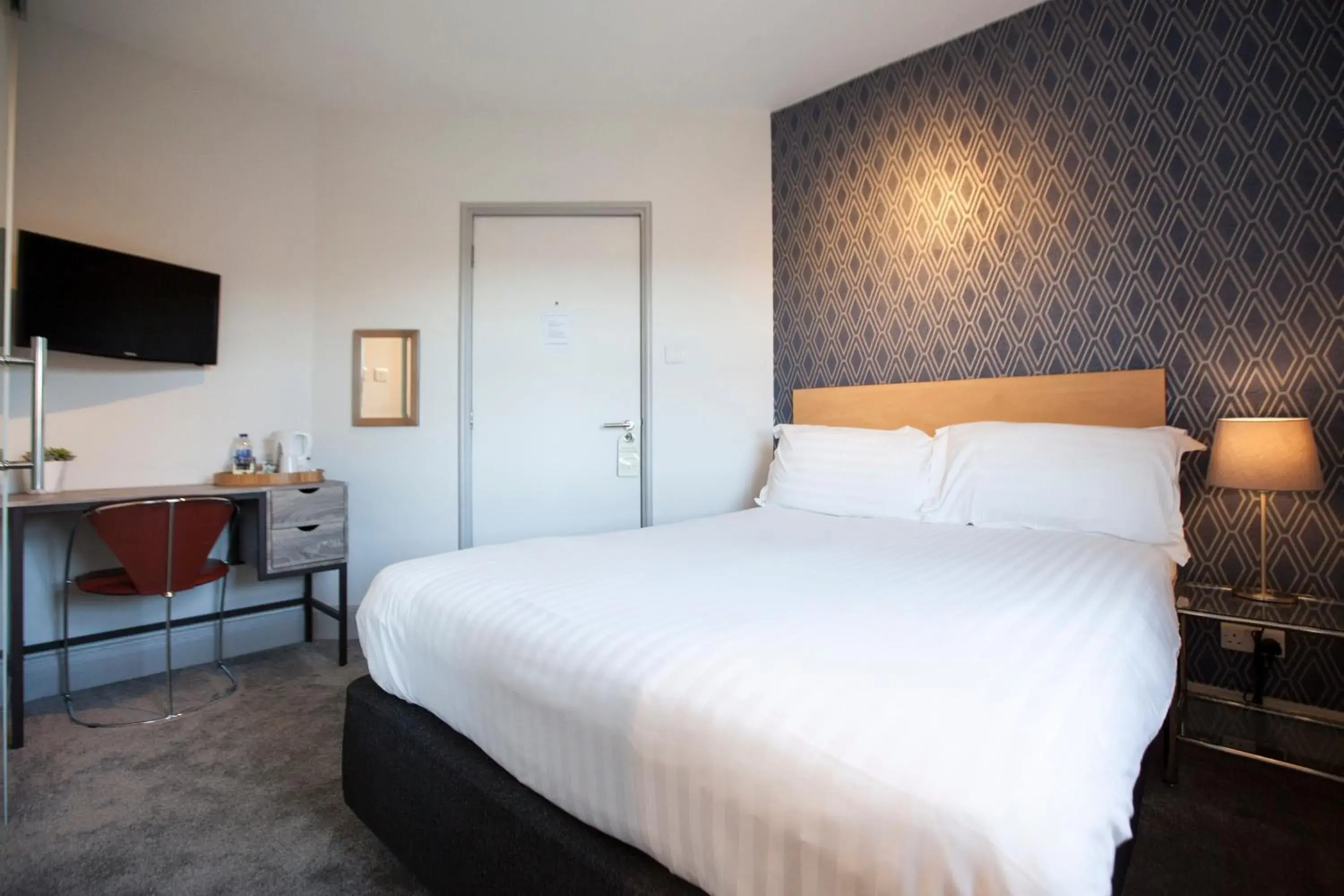 Small Double Room - single occupancy in Asperion Hotel Small Double Room - single occupancy in Asperion Hotel