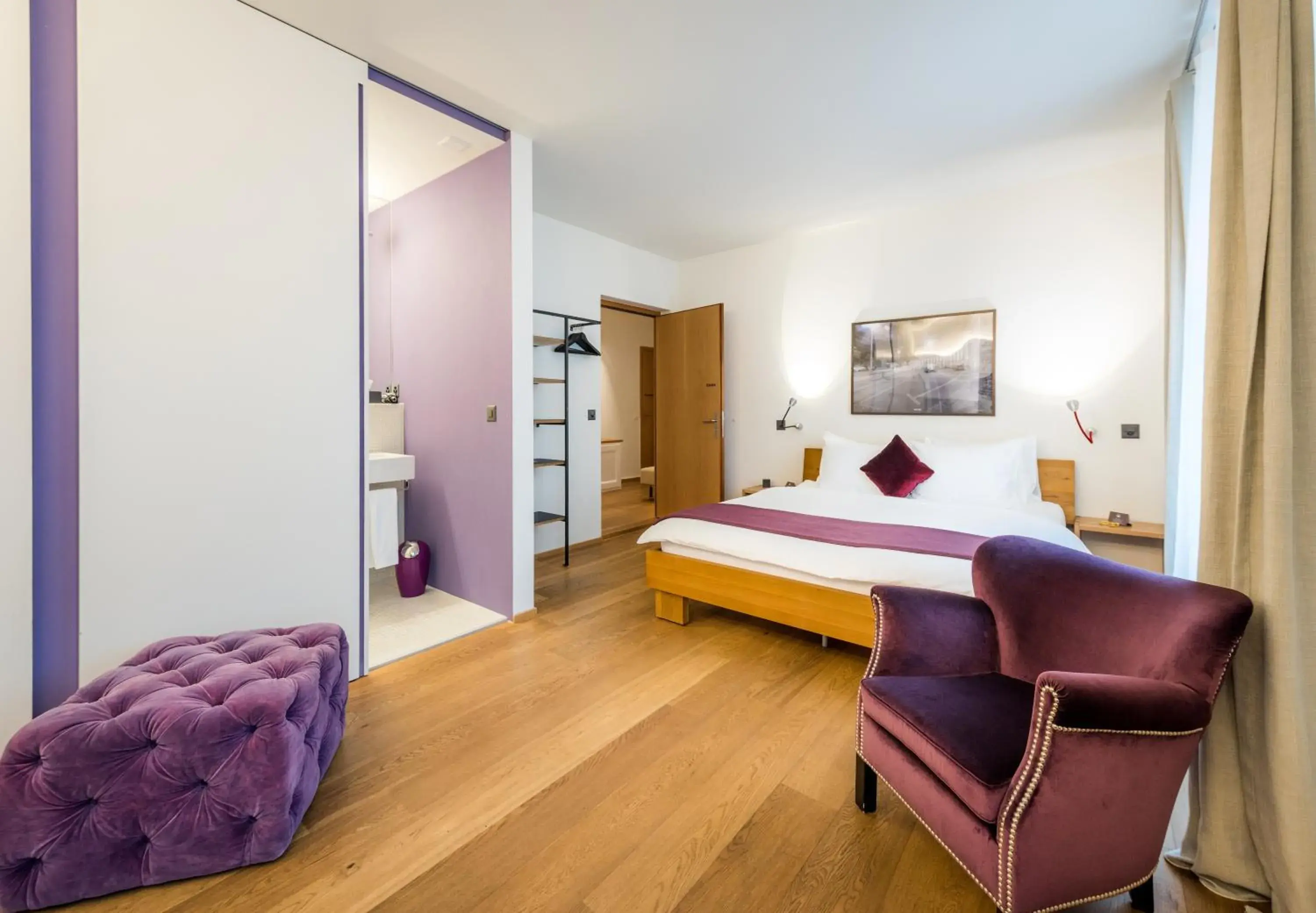 Classic Double Room in Boutique Hotel NI-MO Classic Double Room in Boutique Hotel NI-MO