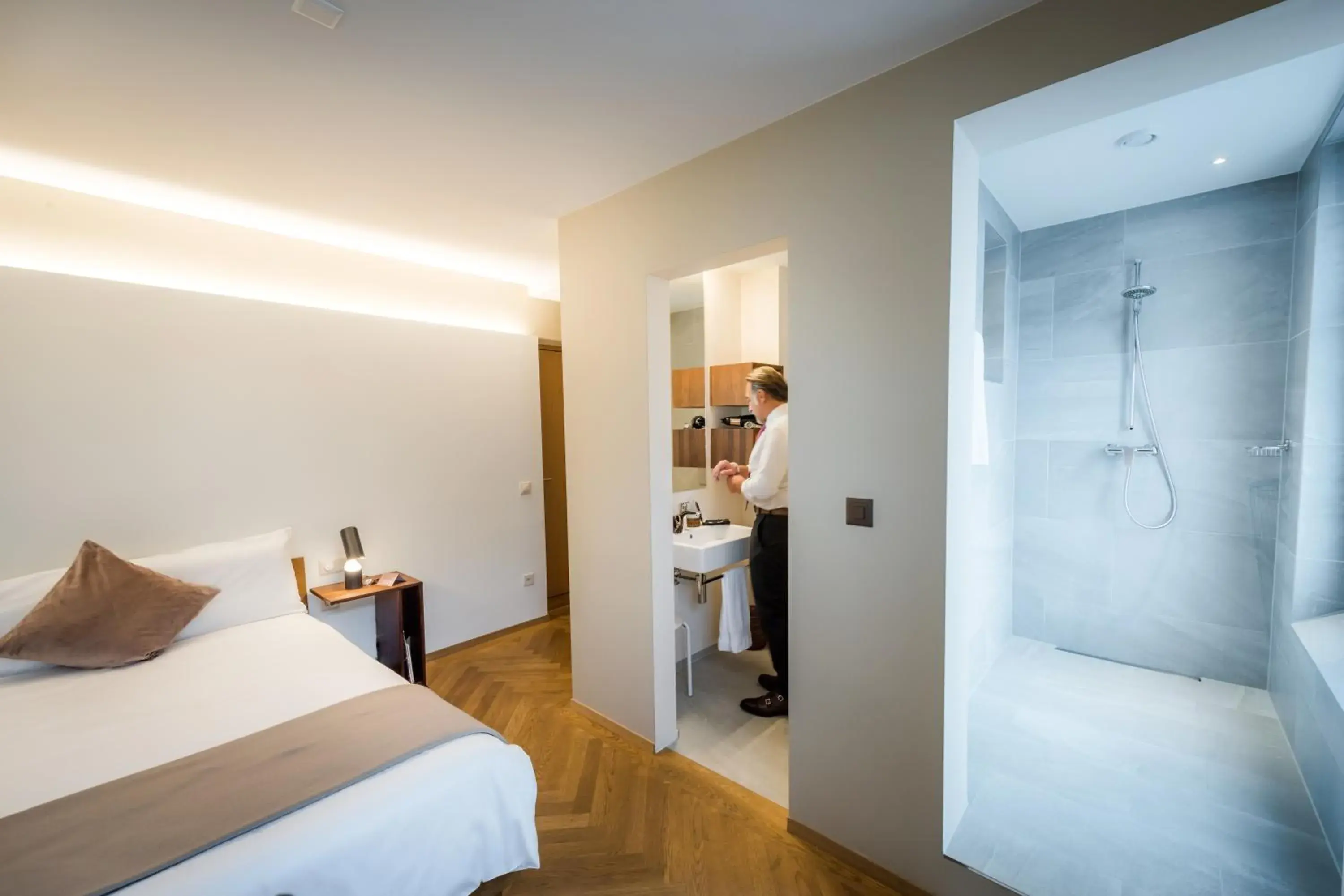 Classic Single Room in Boutique Hotel NI-MO Classic Single Room in Boutique Hotel NI-MO