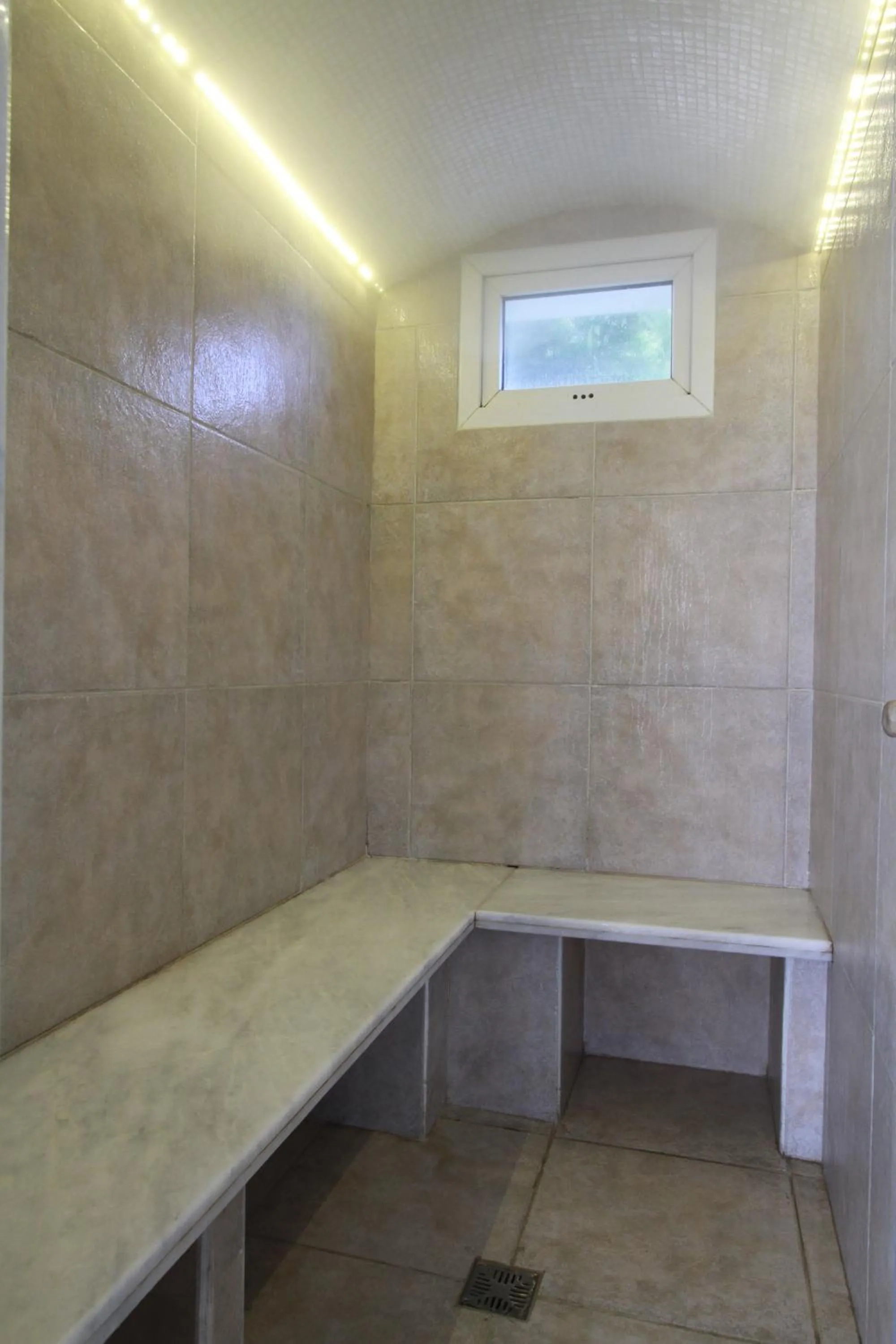 Sauna in Costa Carilo Apart de Mar By HS