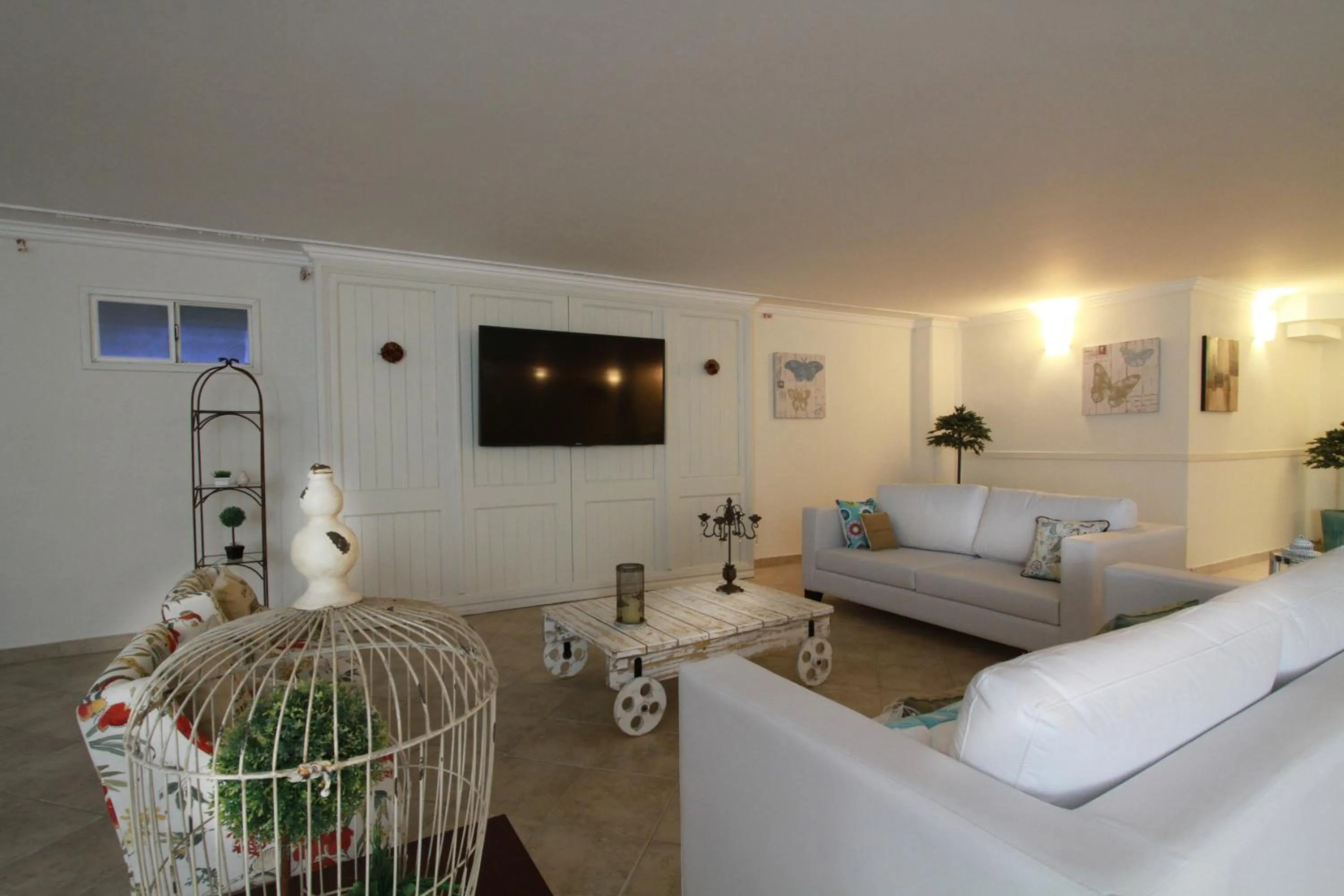 Swimming pool in Costa Carilo Apart de Mar By HS