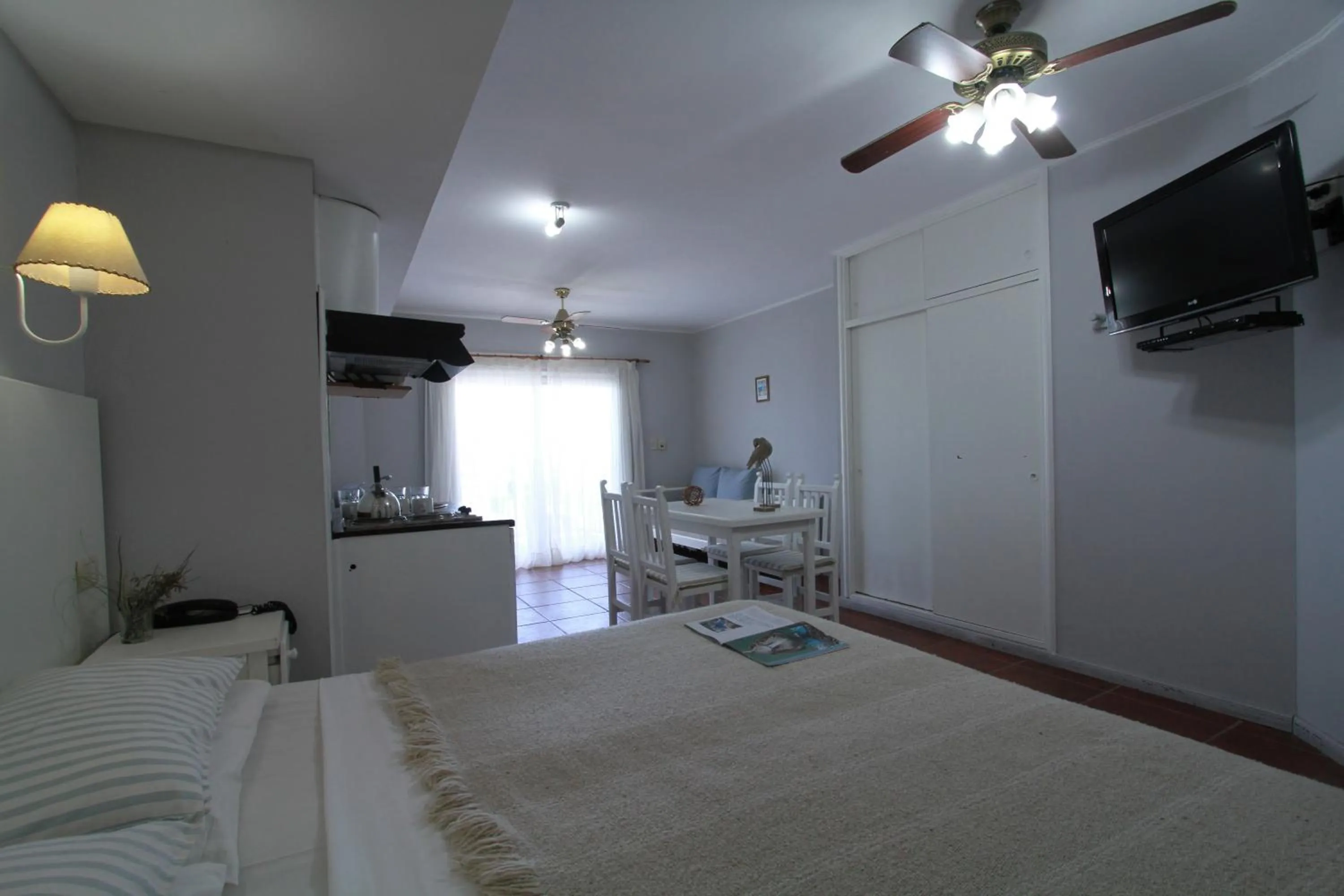 Photo of the whole room, Bed in Costa Carilo Apart de Mar By HS