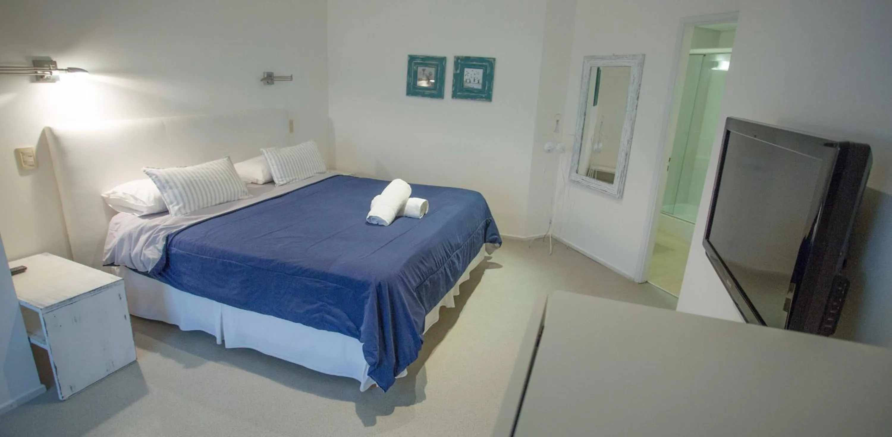 Photo of the whole room, Bed in Costa Carilo Apart de Mar By HS