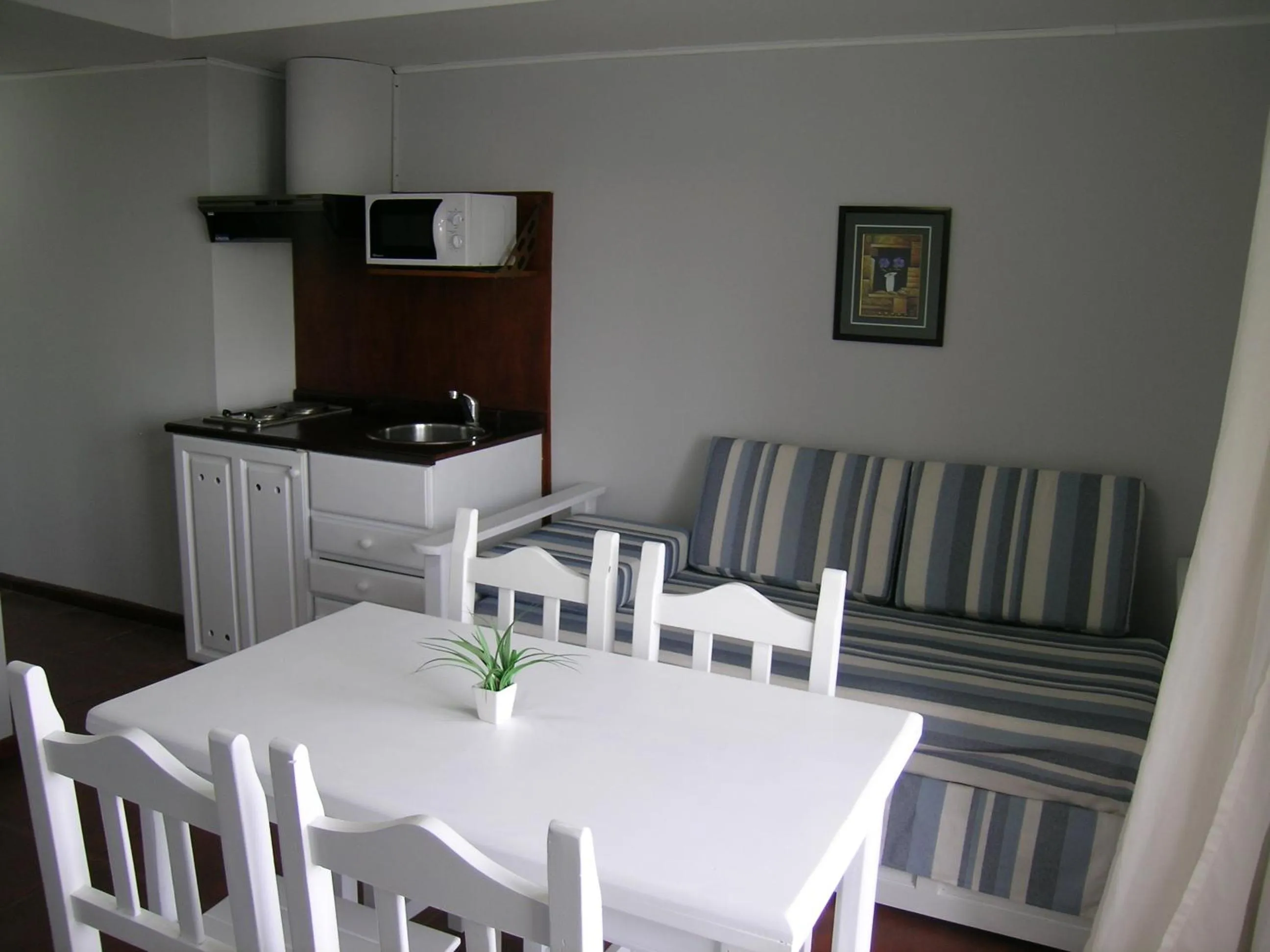 Living room in Costa Carilo Apart de Mar By HS